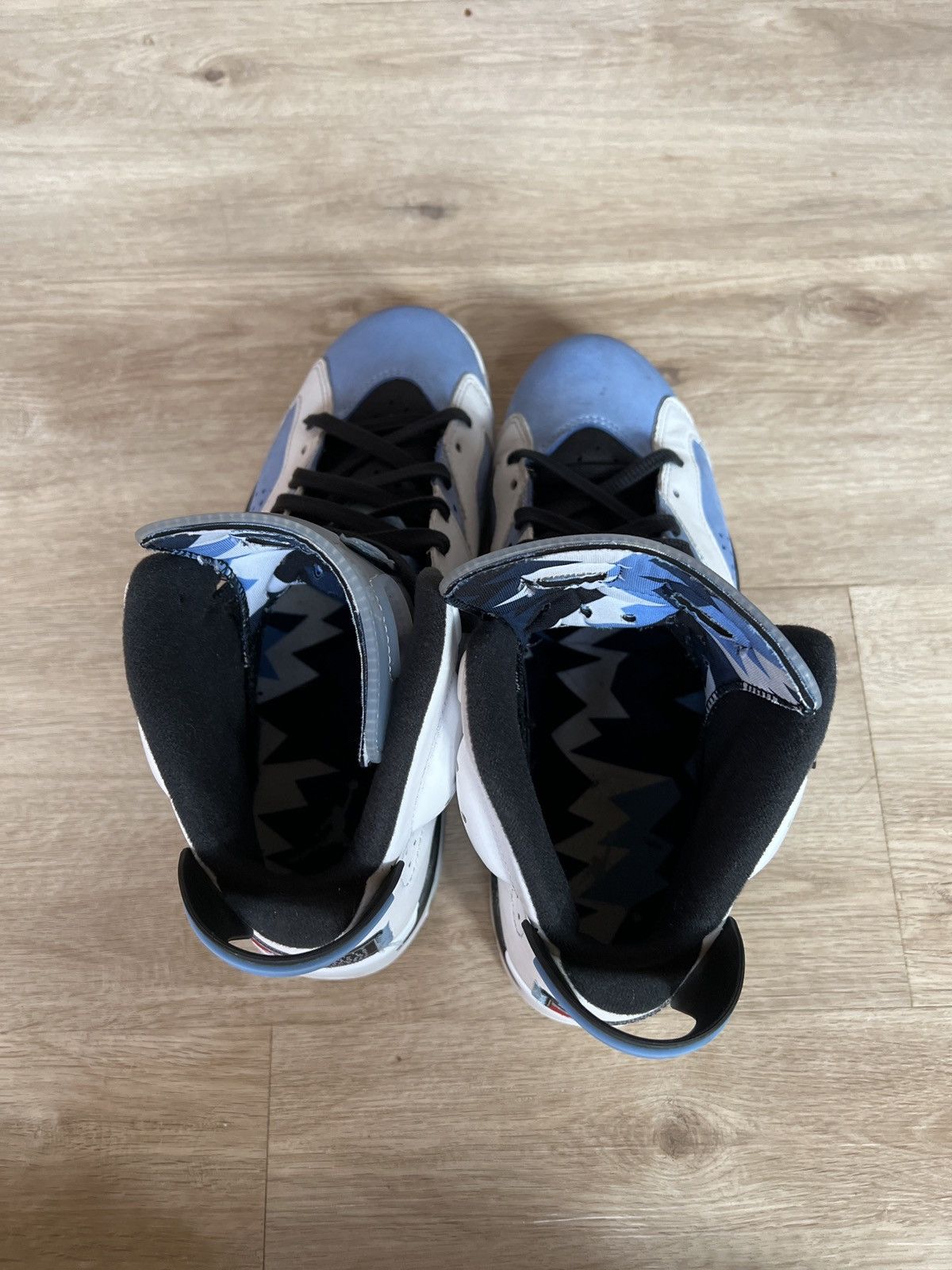 Jordan Brand Jordan Retro 6 UNC Size US 10 / EU 43 - 10 Thumbnail