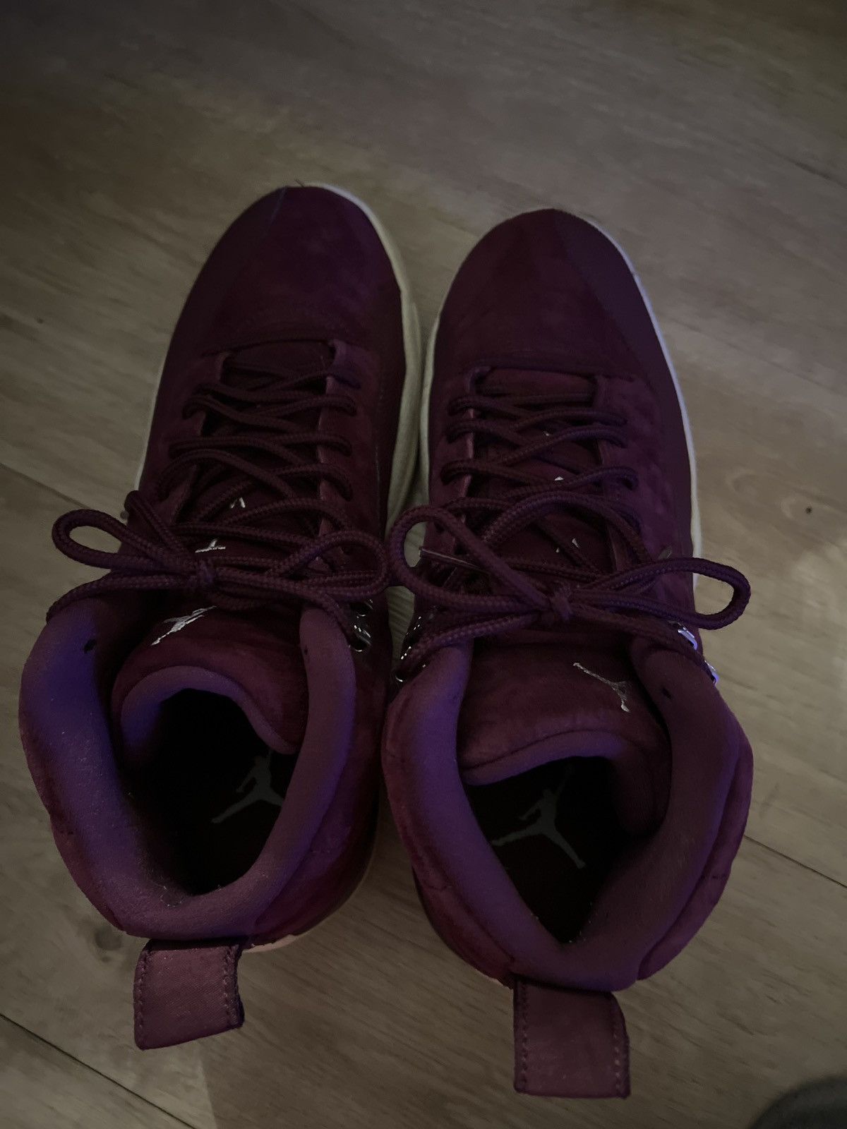 Jordan Brand Jordan Retro 12 Bordeaux Size US 8.5 / EU 41-42 - 7 Thumbnail