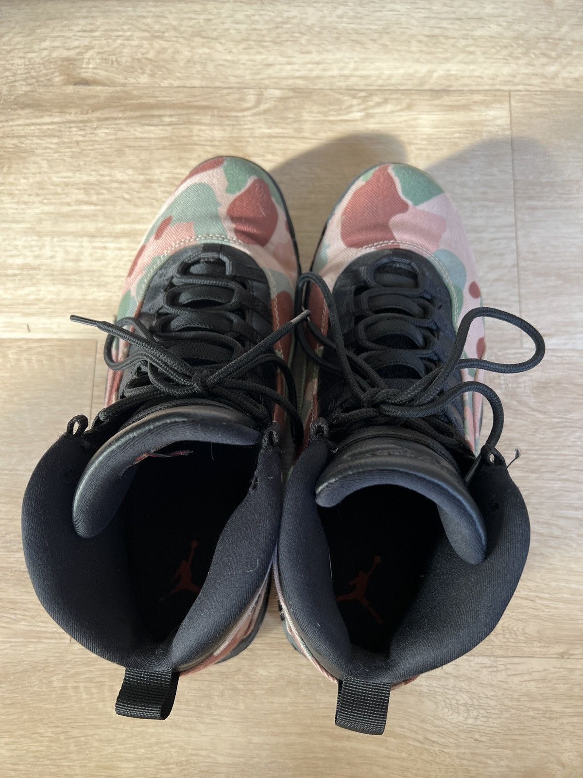 Jordan Brand Jordan Retro 10 Desert Camo Size US 9.5 / EU 42-43 - 6 Thumbnail