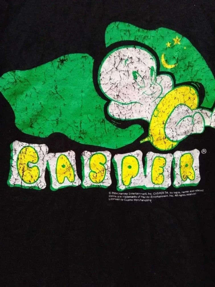 Expert Horror VINTAGE CASPER Size US L / EU 52-54 / 3 - 2 Thumbnail