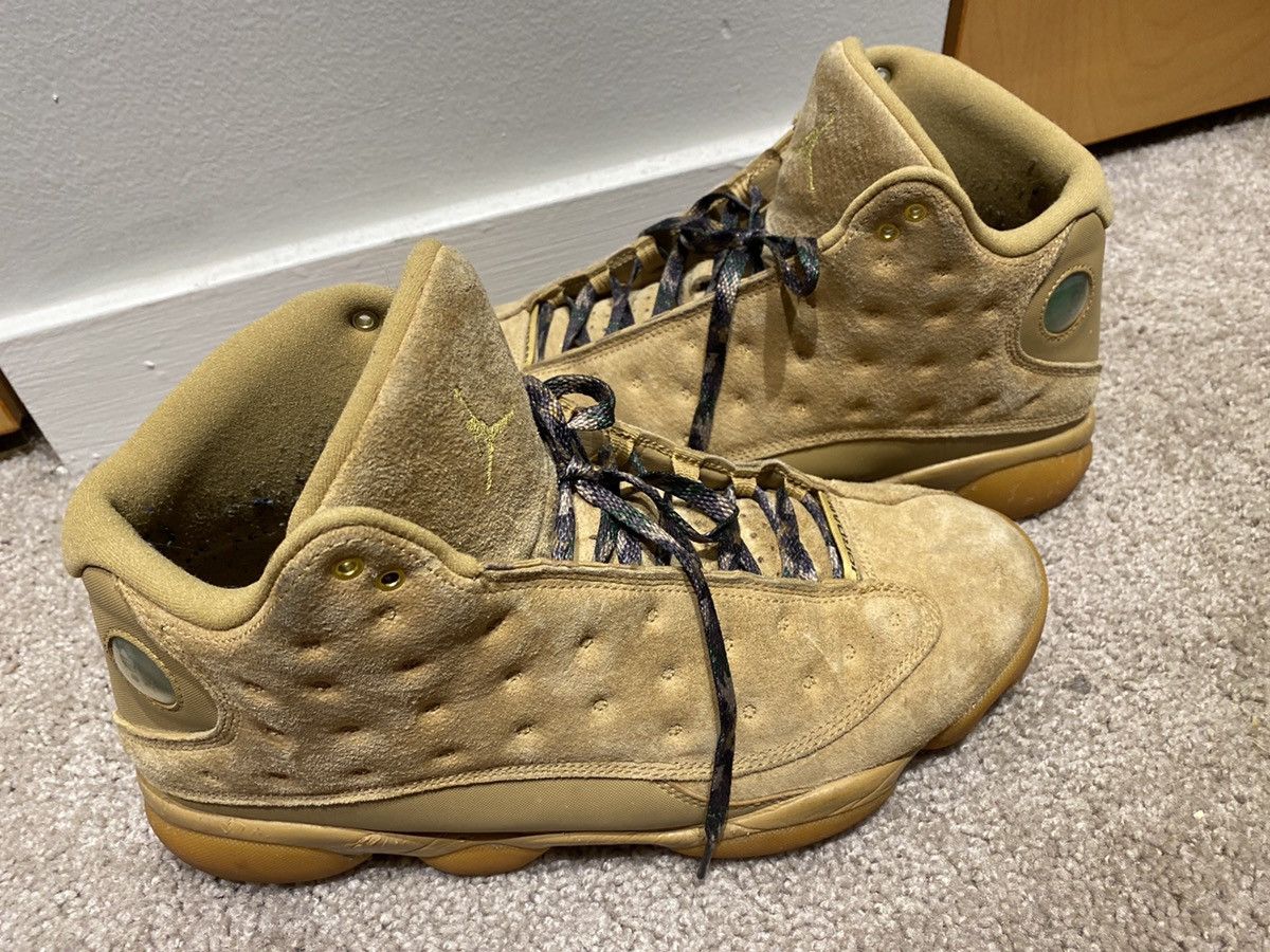 Air Jordan 13 Retro Wheat 2017