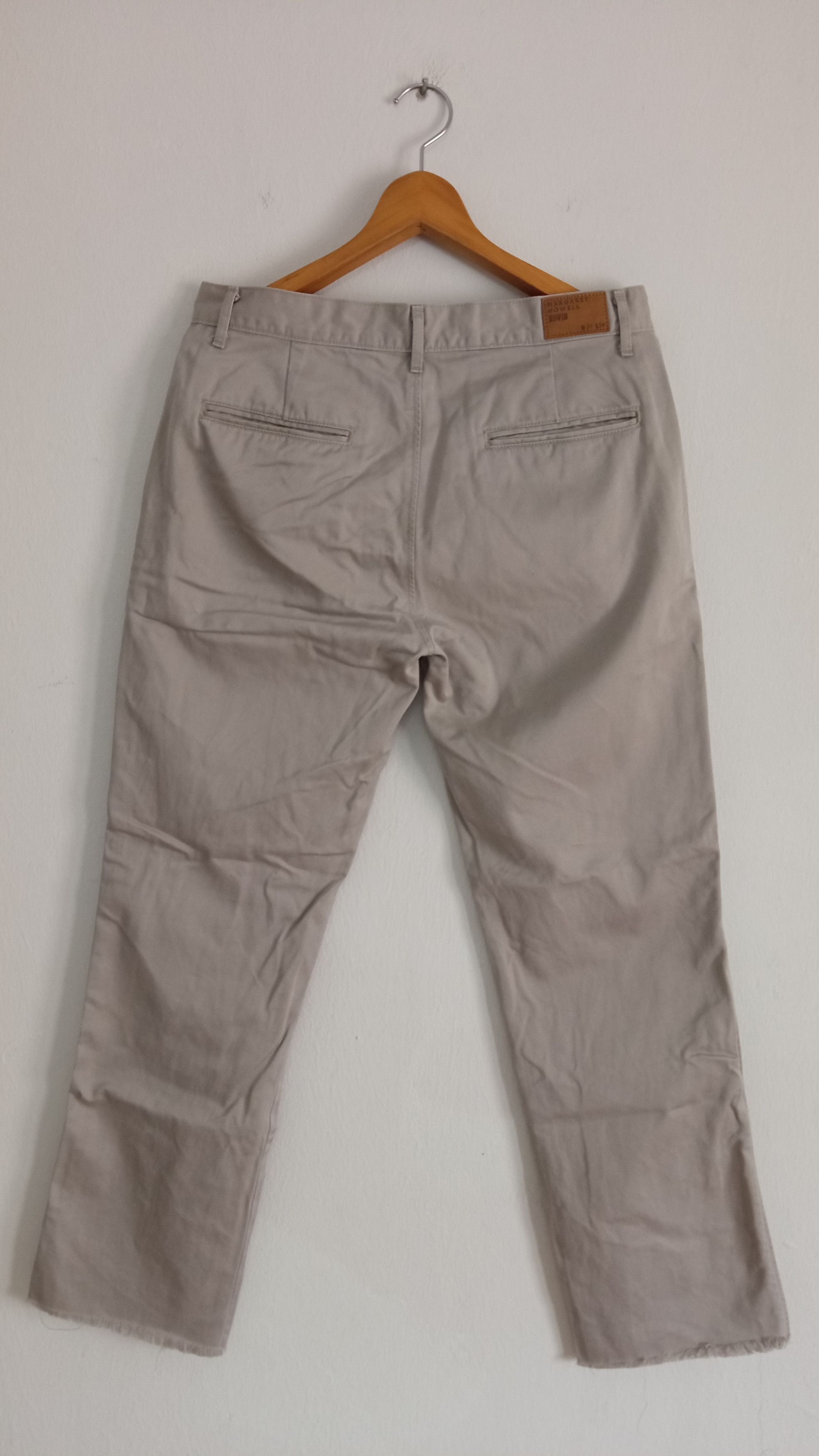 Edwin × Japanese Brand × Margaret Howell 🔥🔥MHL Margaret Howell x Edwin Chinos Khakis Pants Size US 33 - 11 Thumbnail