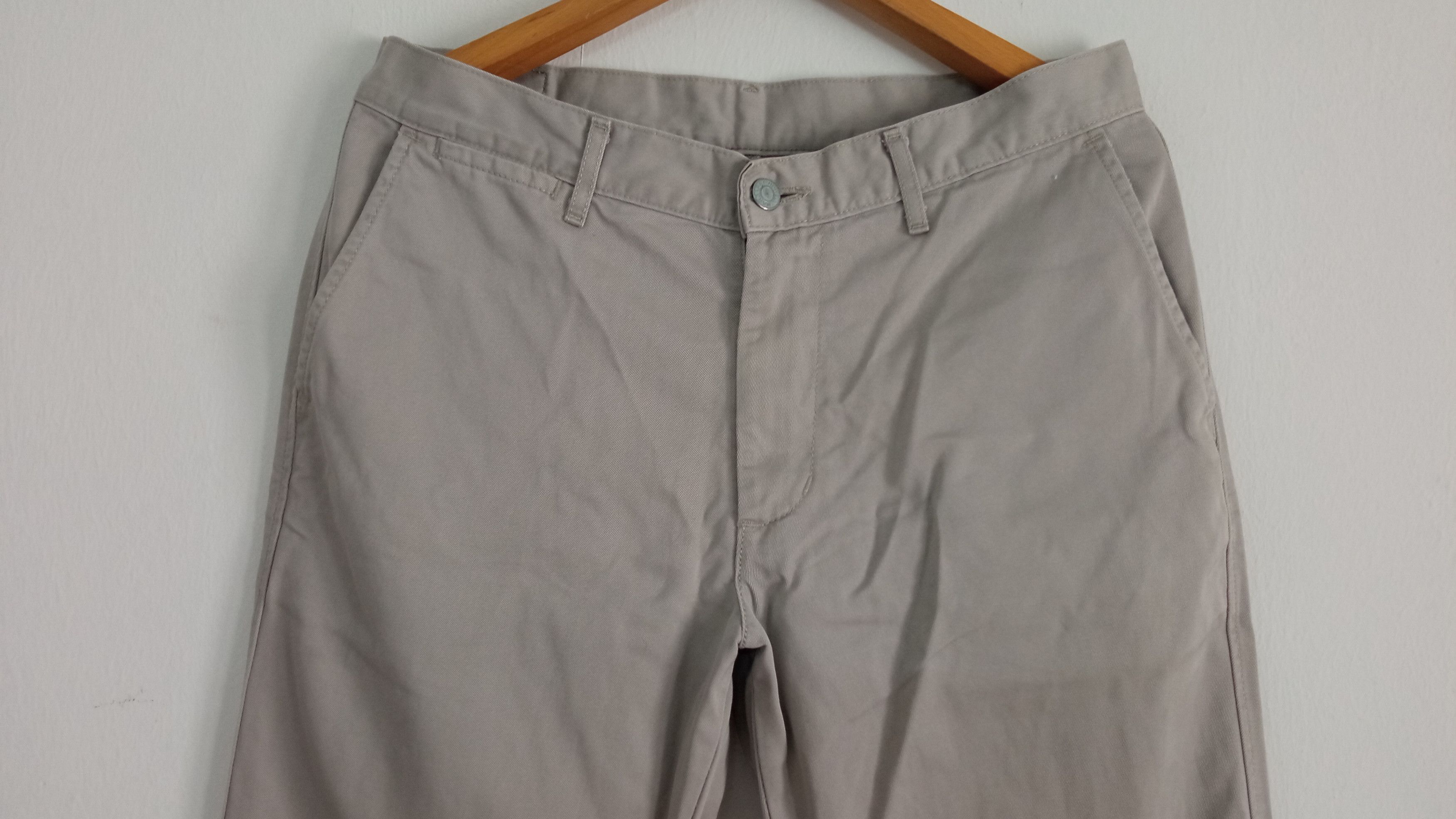 Edwin × Japanese Brand × Margaret Howell 🔥🔥MHL Margaret Howell x Edwin Chinos Khakis Pants Size US 33 - 9 Thumbnail