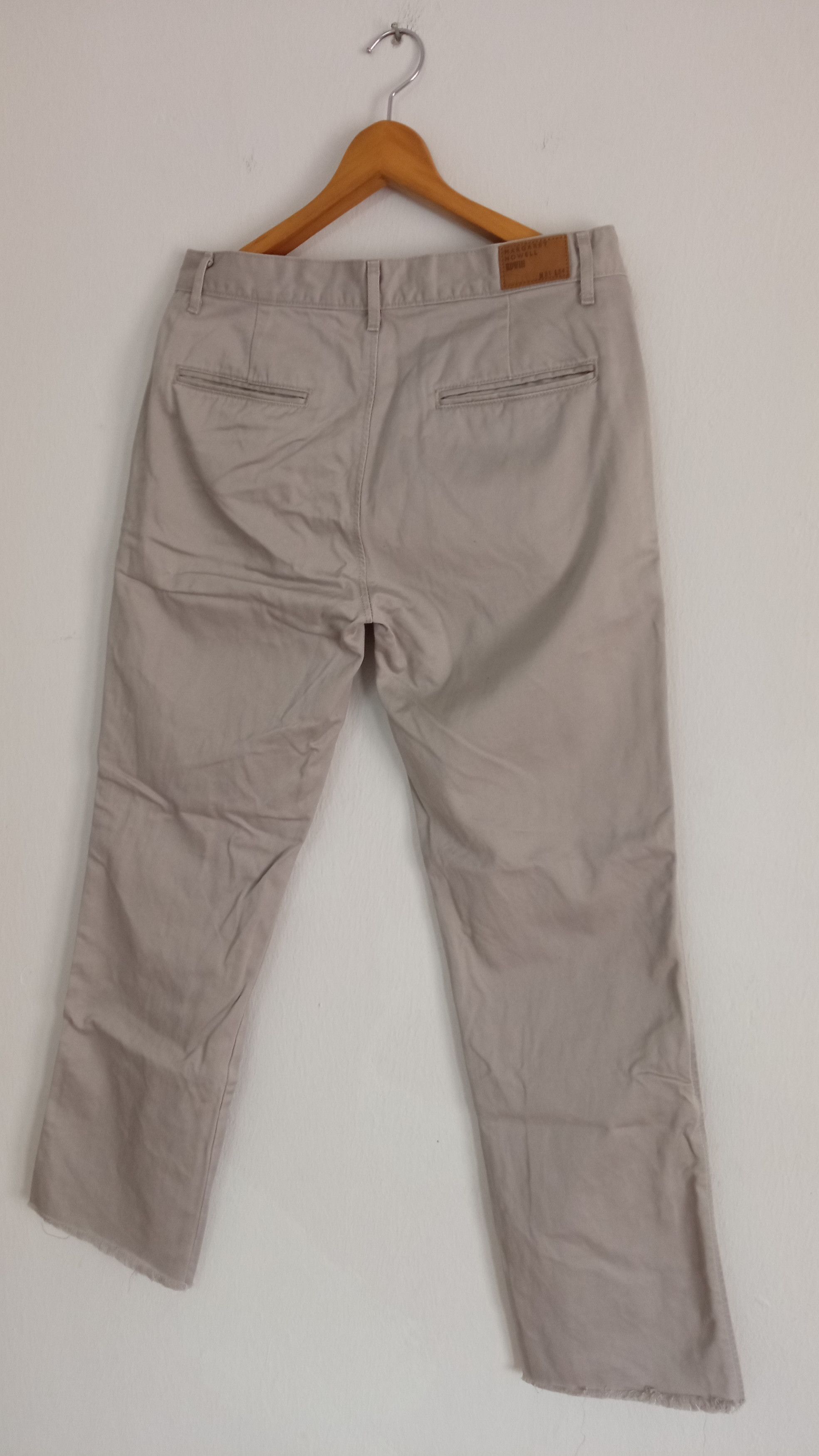 Edwin × Japanese Brand × Margaret Howell 🔥🔥MHL Margaret Howell x Edwin Chinos Khakis Pants Size US 33 - 13 Thumbnail