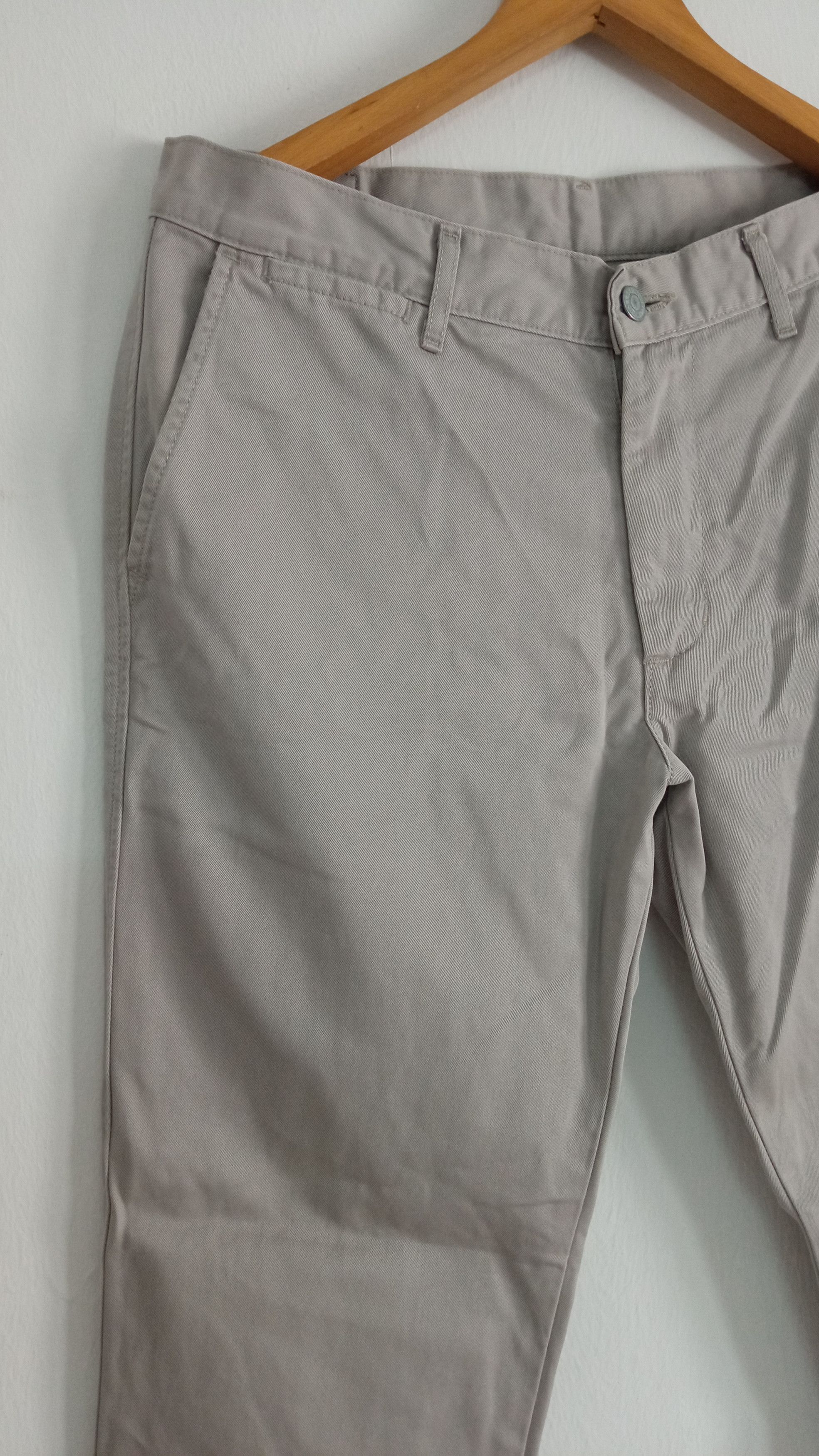 Edwin × Japanese Brand × Margaret Howell 🔥🔥MHL Margaret Howell x Edwin Chinos Khakis Pants Size US 33 - 6 Thumbnail