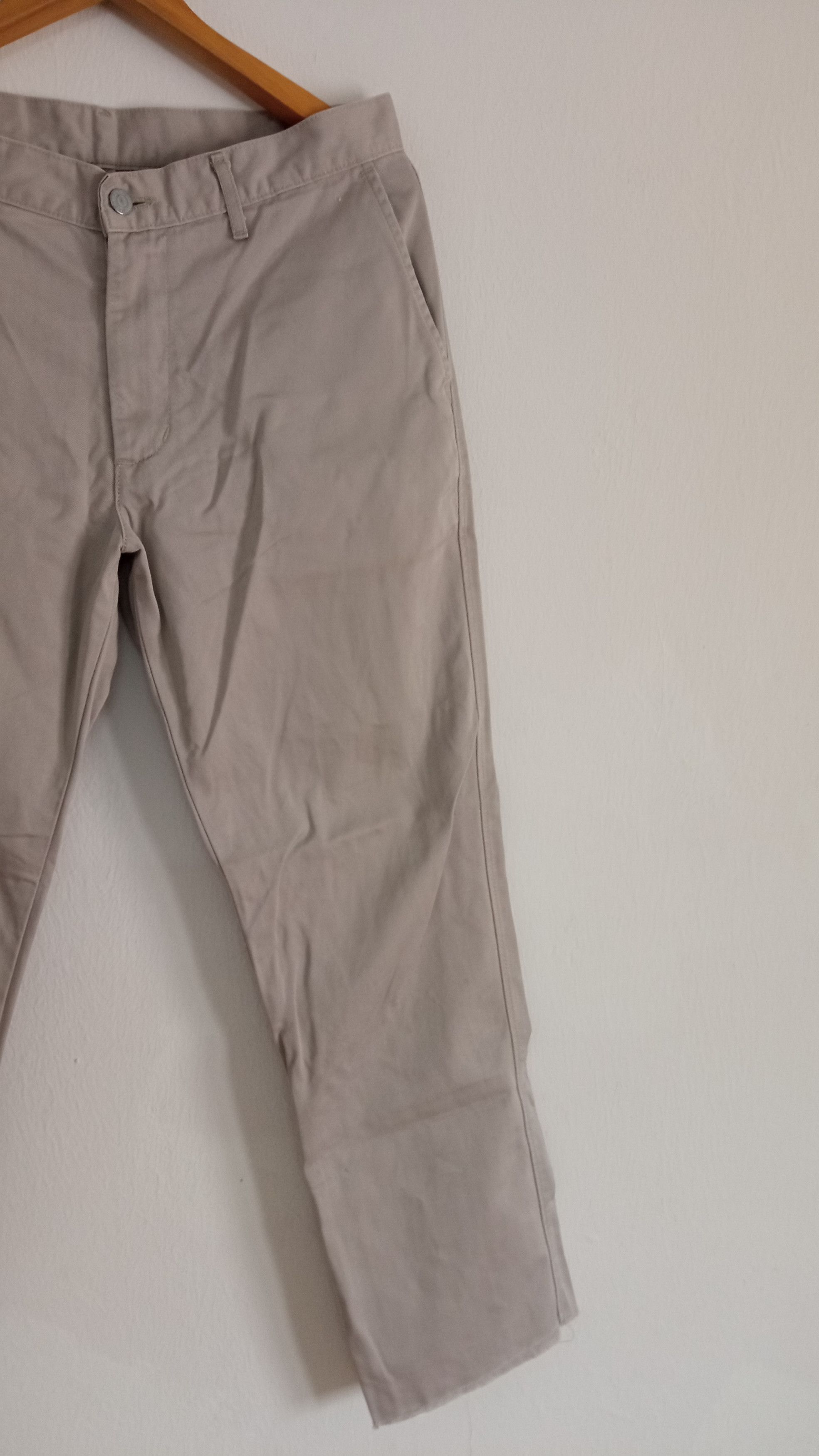 Edwin × Japanese Brand × Margaret Howell 🔥🔥MHL Margaret Howell x Edwin Chinos Khakis Pants Size US 33 - 5 Thumbnail