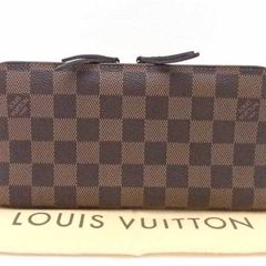 Louis Vuitton Centenaire Edition Marco Wallet - Damier Ebene