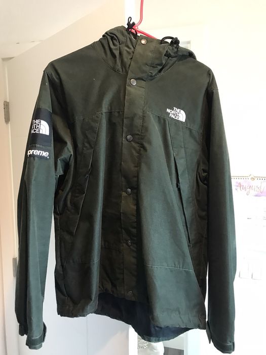 Supreme Supreme x The North Face Corduroy Mountain Shell Jacket