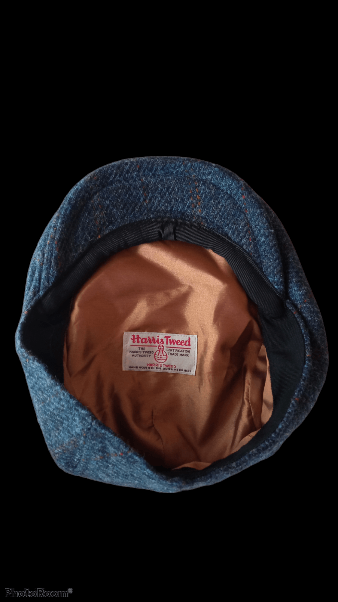 CA4LA × Harris Tweed × Japanese Brand 🔥🔥Vtg Style Harris Tweed x CA4LA Wool Baretta Flat Cap Hat Size ONE SIZE - 6 Thumbnail