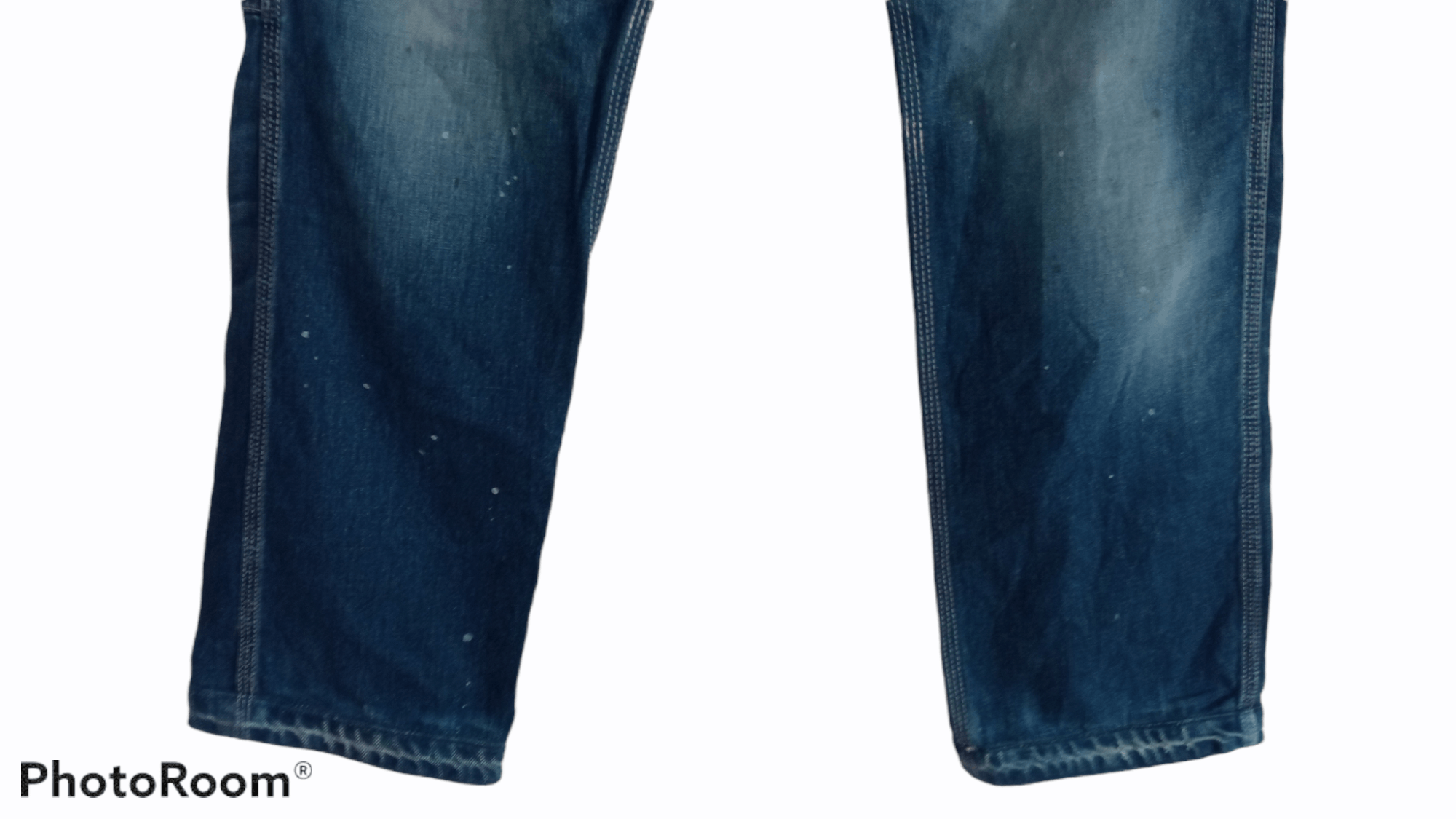 Japanese Brand × Vintage 🔥🔥Vintage Cave Low Carpenter Painter Jeans Denim Size US 31 - 12 Thumbnail