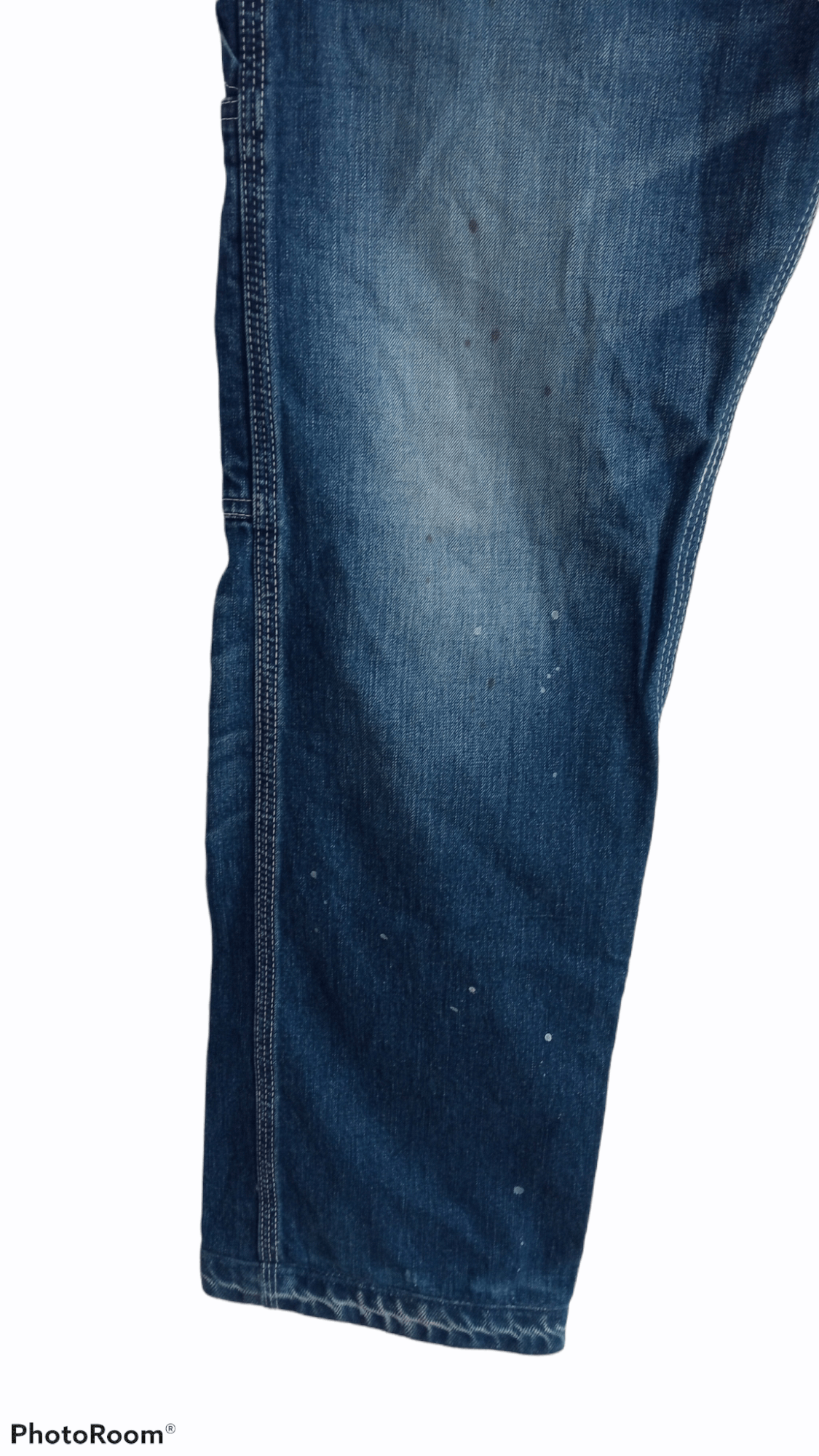 Japanese Brand × Vintage 🔥🔥Vintage Cave Low Carpenter Painter Jeans Denim Size US 31 - 7 Thumbnail