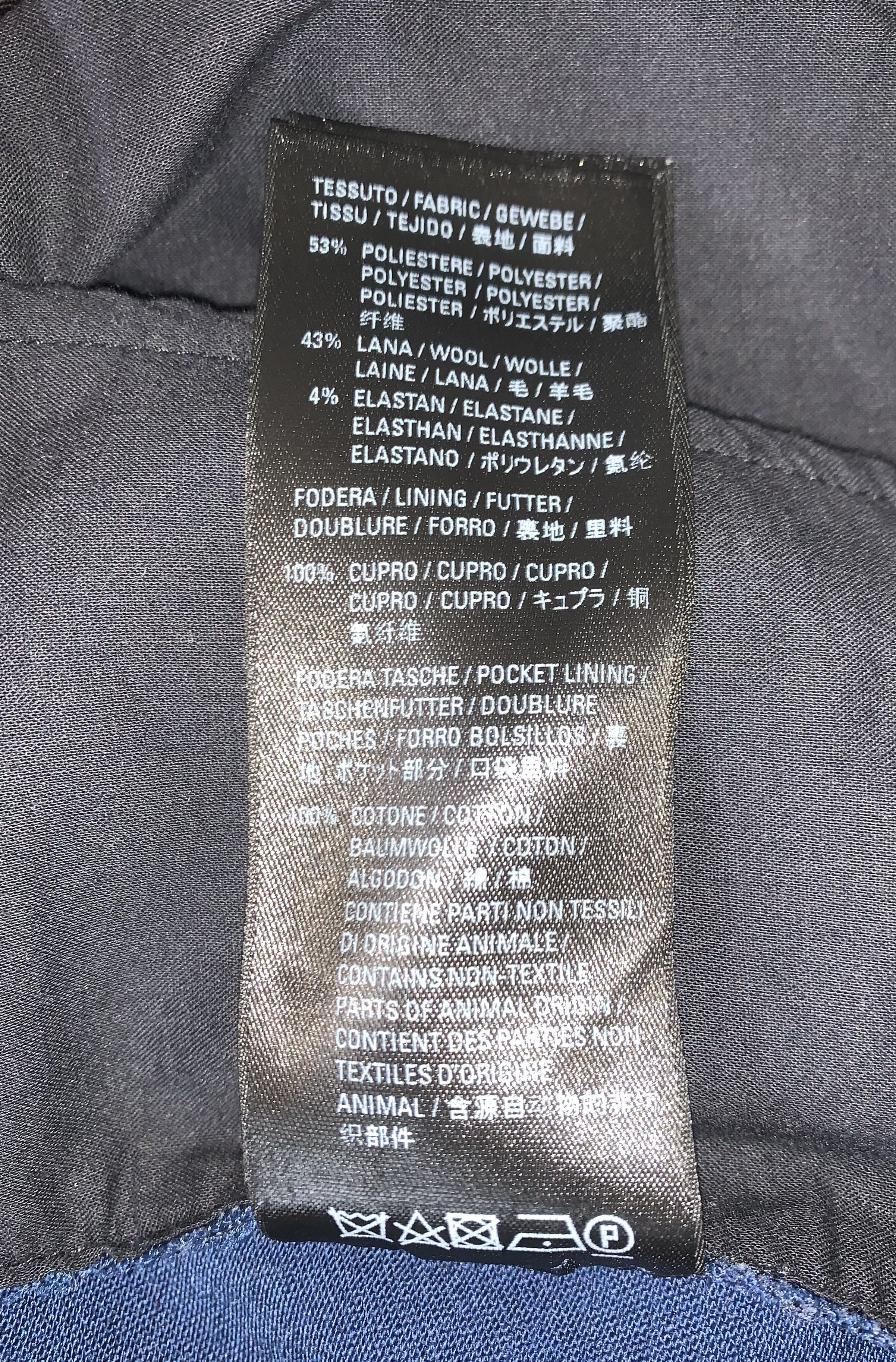 Balenciaga Balenciaga Men's Pants Size US 34 / EU 50 - 6 Thumbnail
