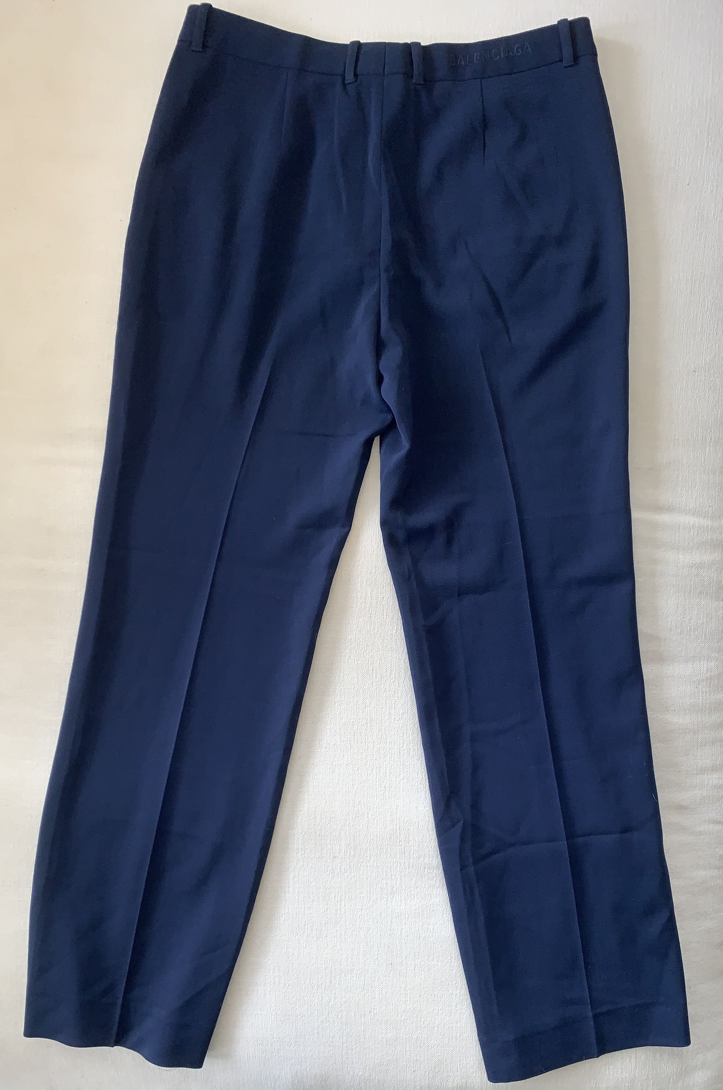 Balenciaga Balenciaga Men's Pants Size US 34 / EU 50 - 2 Thumbnail