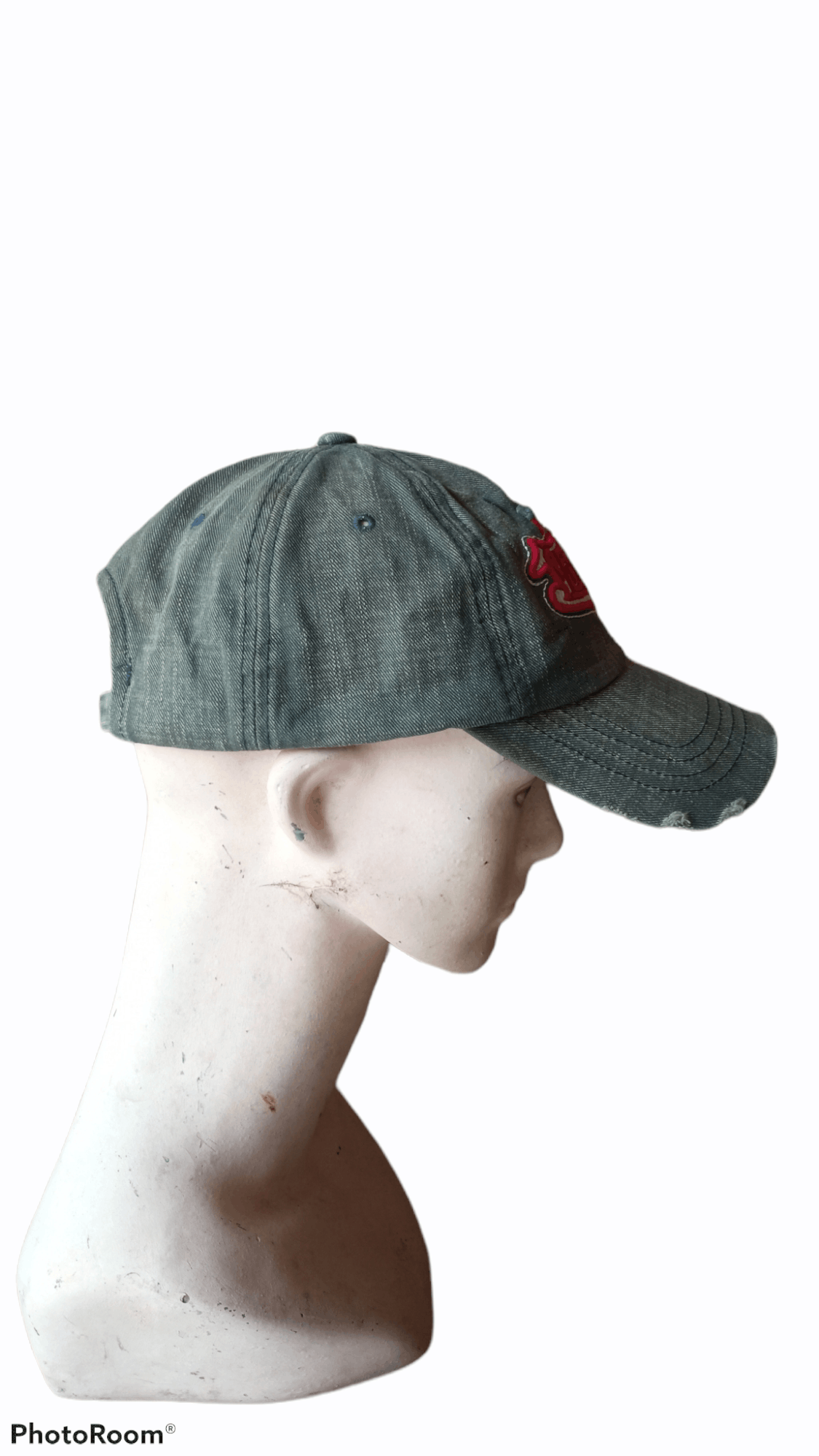 Vintage × Von Dutch 🔥🔥OG Von Dutch Distressed Cap Hat Size ONE SIZE - 8 Thumbnail