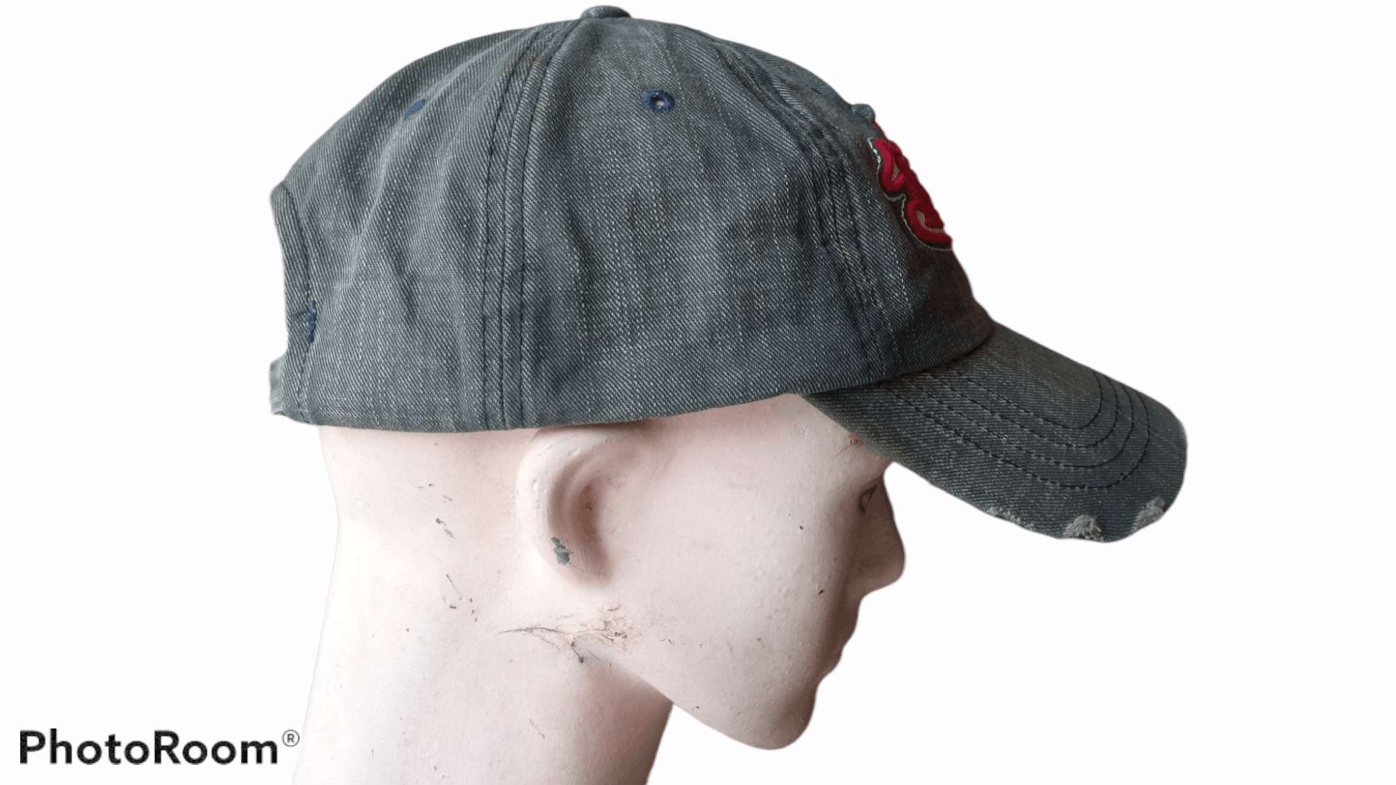 Vintage × Von Dutch 🔥🔥OG Von Dutch Distressed Cap Hat Size ONE SIZE - 9 Thumbnail