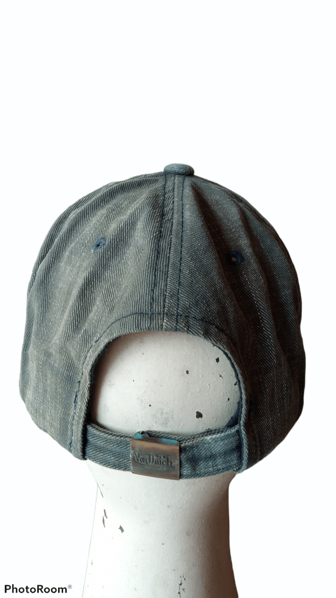 Vintage × Von Dutch 🔥🔥OG Von Dutch Distressed Cap Hat Size ONE SIZE - 7 Thumbnail