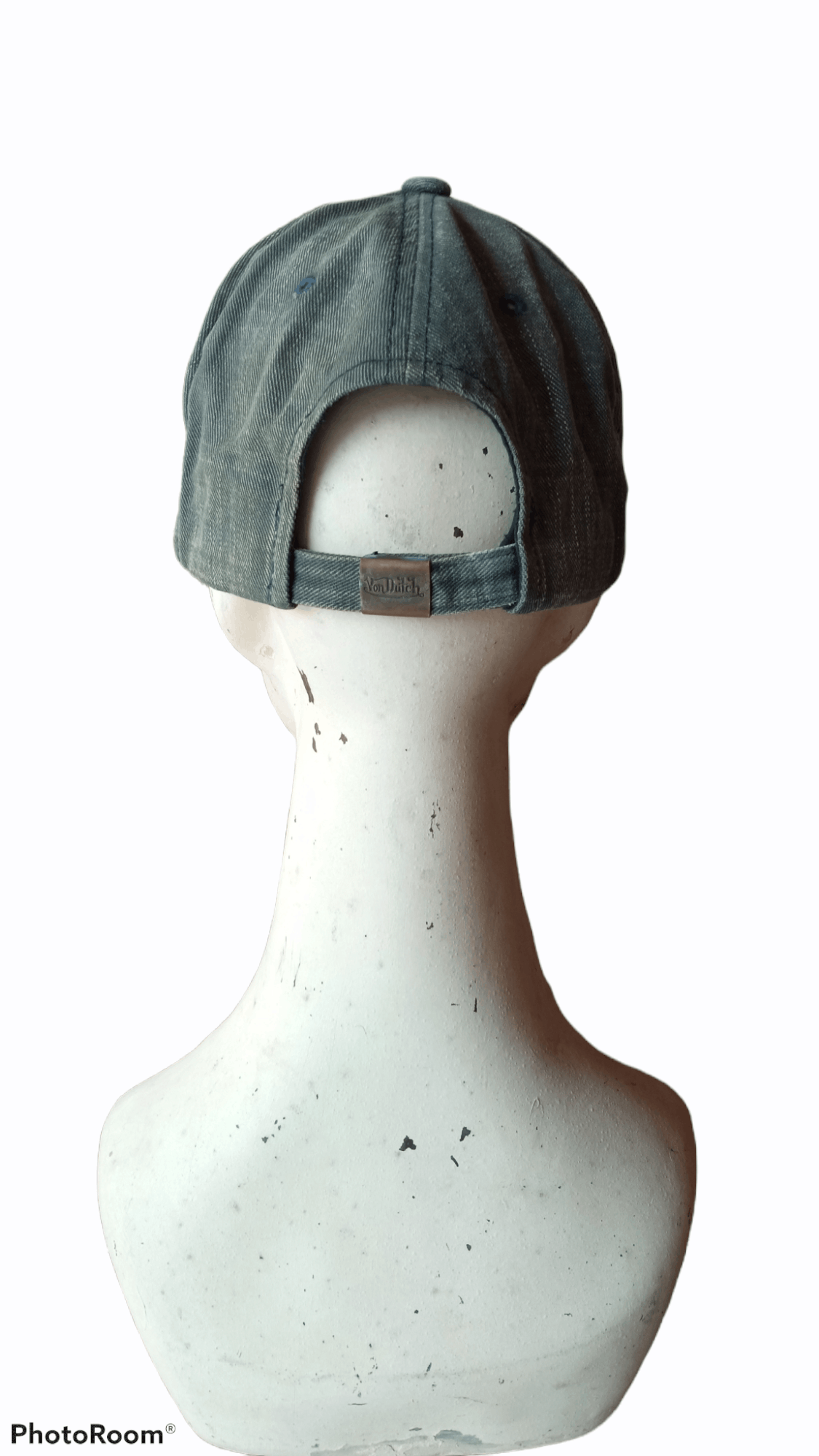 Vintage × Von Dutch 🔥🔥OG Von Dutch Distressed Cap Hat Size ONE SIZE - 6 Thumbnail