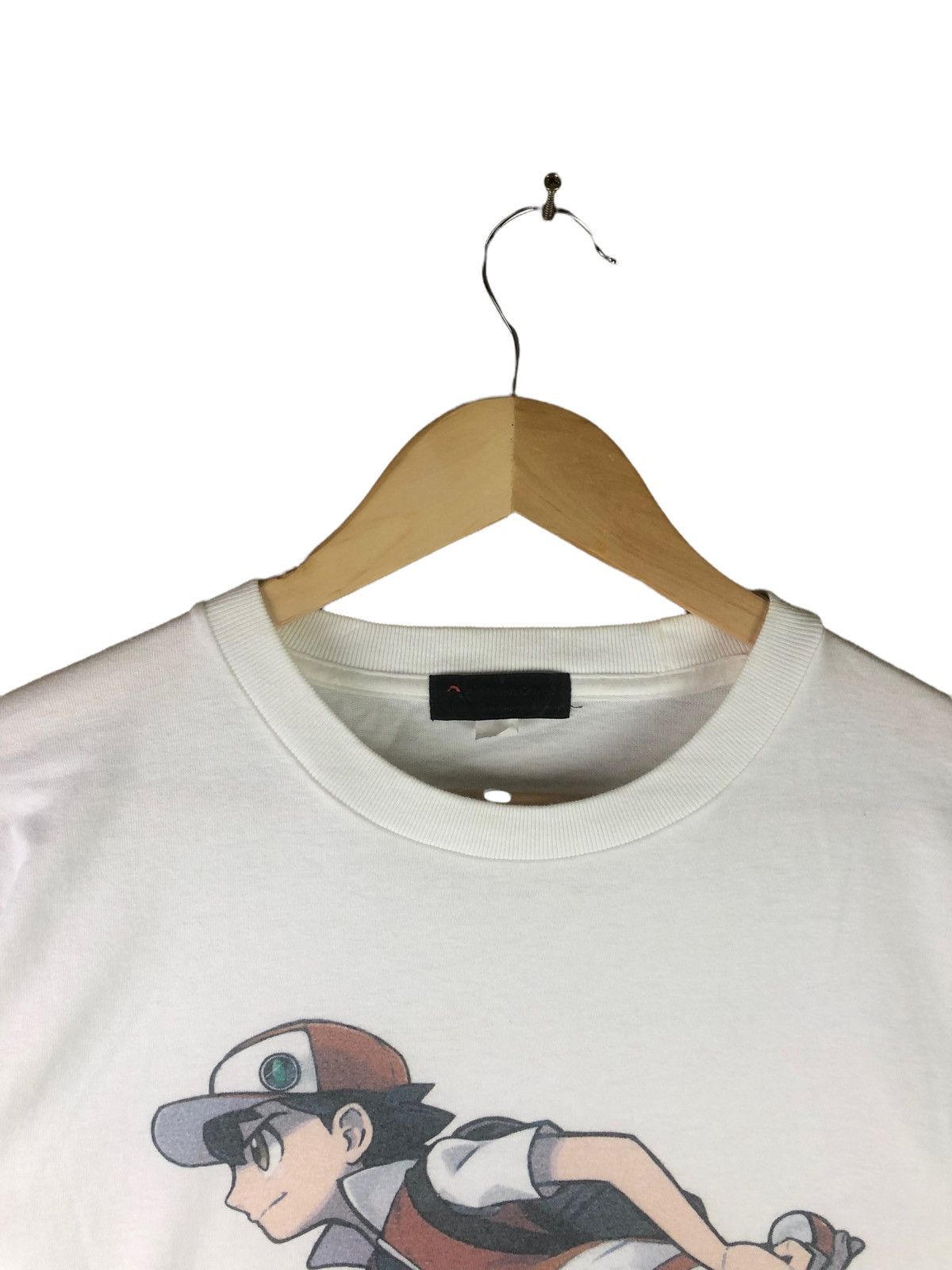 Pokemon × Vintage Vintage Pokemon Big Logo Tshirt Size US L / EU 52-54 / 3 - 5 Thumbnail
