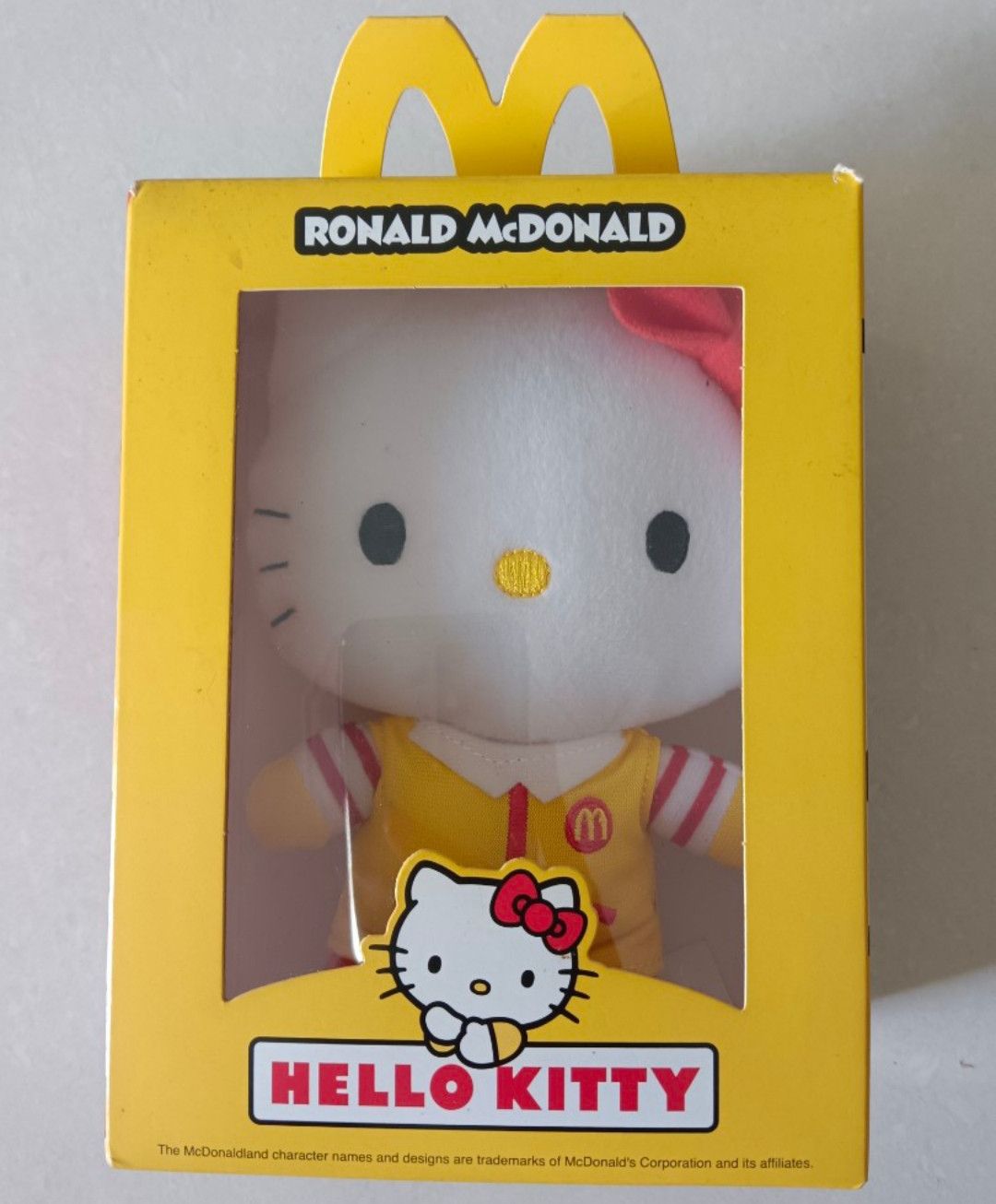 Mari's Rock Hello Kitty McDonald's Size ONE SIZE - 1 Thumbnail