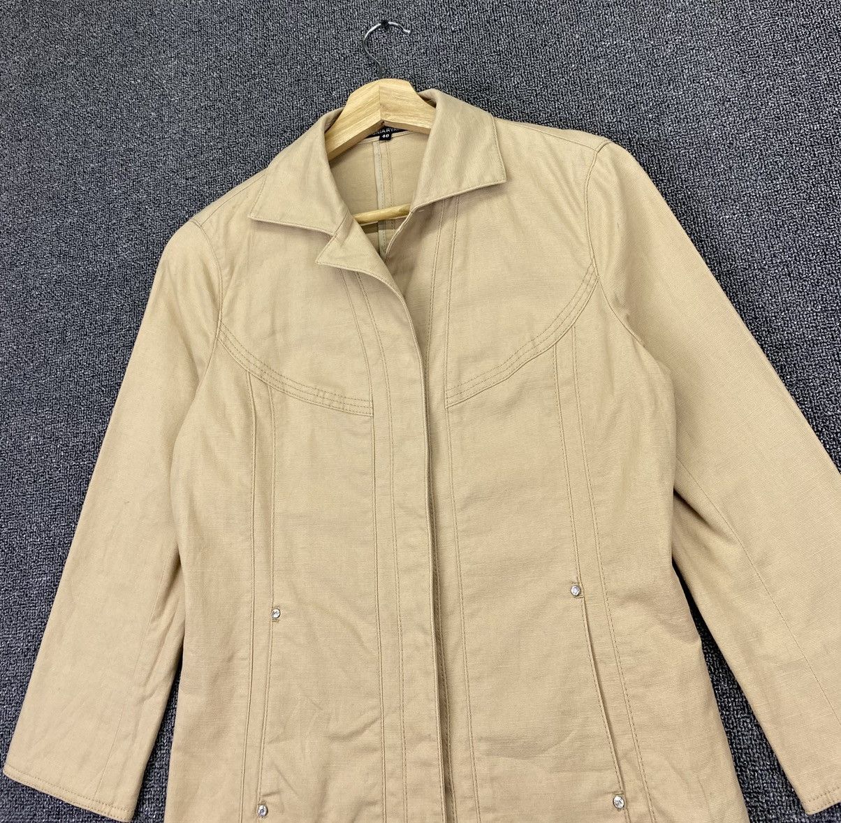 Sonia Rykiel Vintage Sonia Rykiel Jacket Size M / US 6-8 / IT 42-44 - 4 Thumbnail