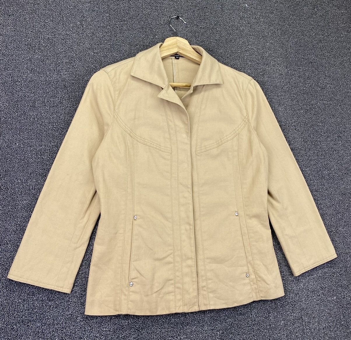 Sonia Rykiel Vintage Sonia Rykiel Jacket Size M / US 6-8 / IT 42-44 - 2 Thumbnail