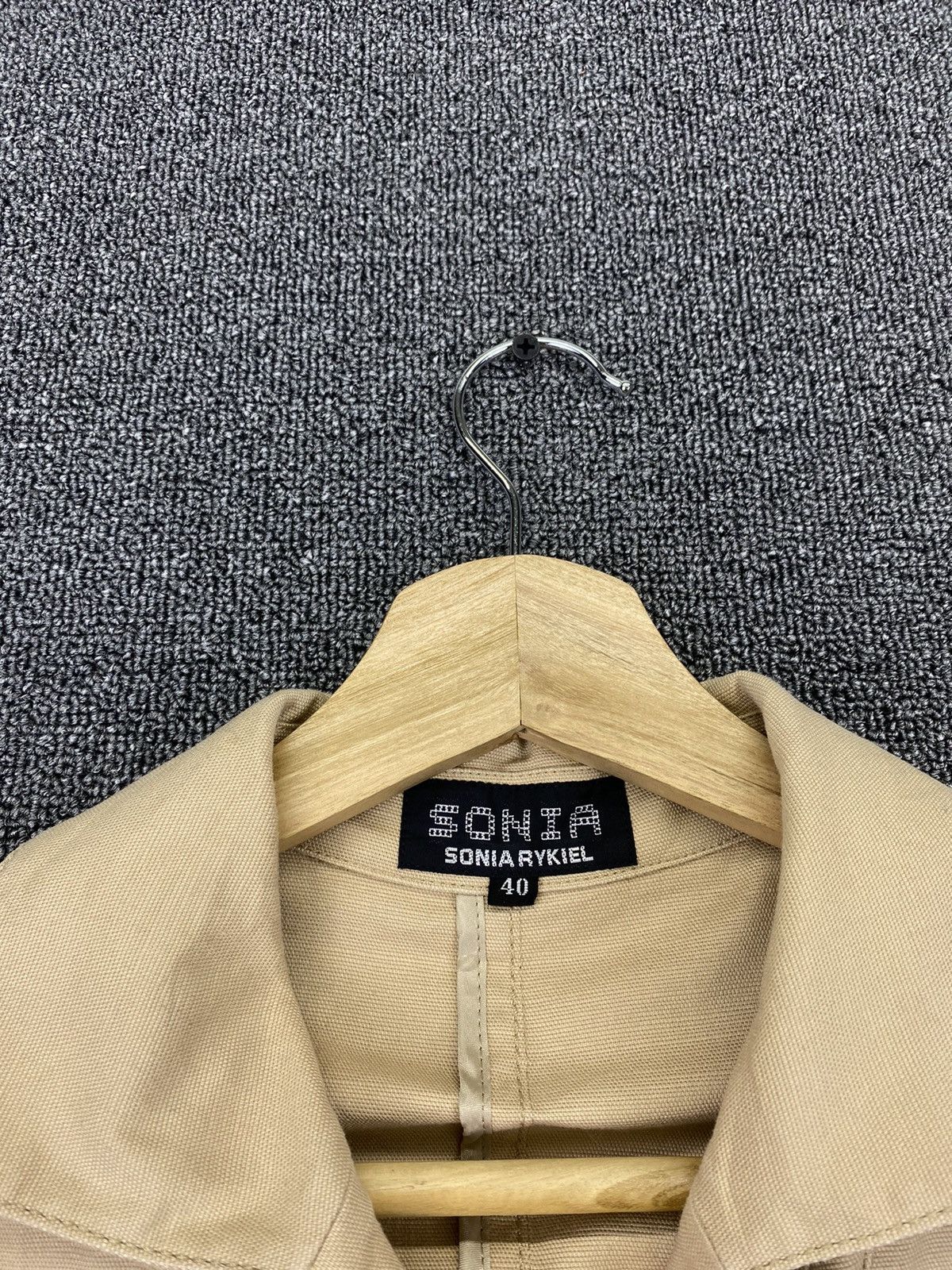 Sonia Rykiel Vintage Sonia Rykiel Jacket Size M / US 6-8 / IT 42-44 - 5 Thumbnail