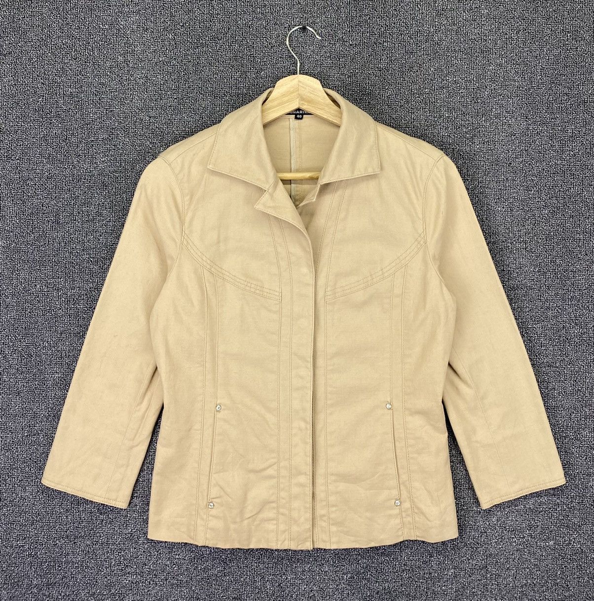 Sonia Rykiel Vintage Sonia Rykiel Jacket Size M / US 6-8 / IT 42-44 - 1 Thumbnail
