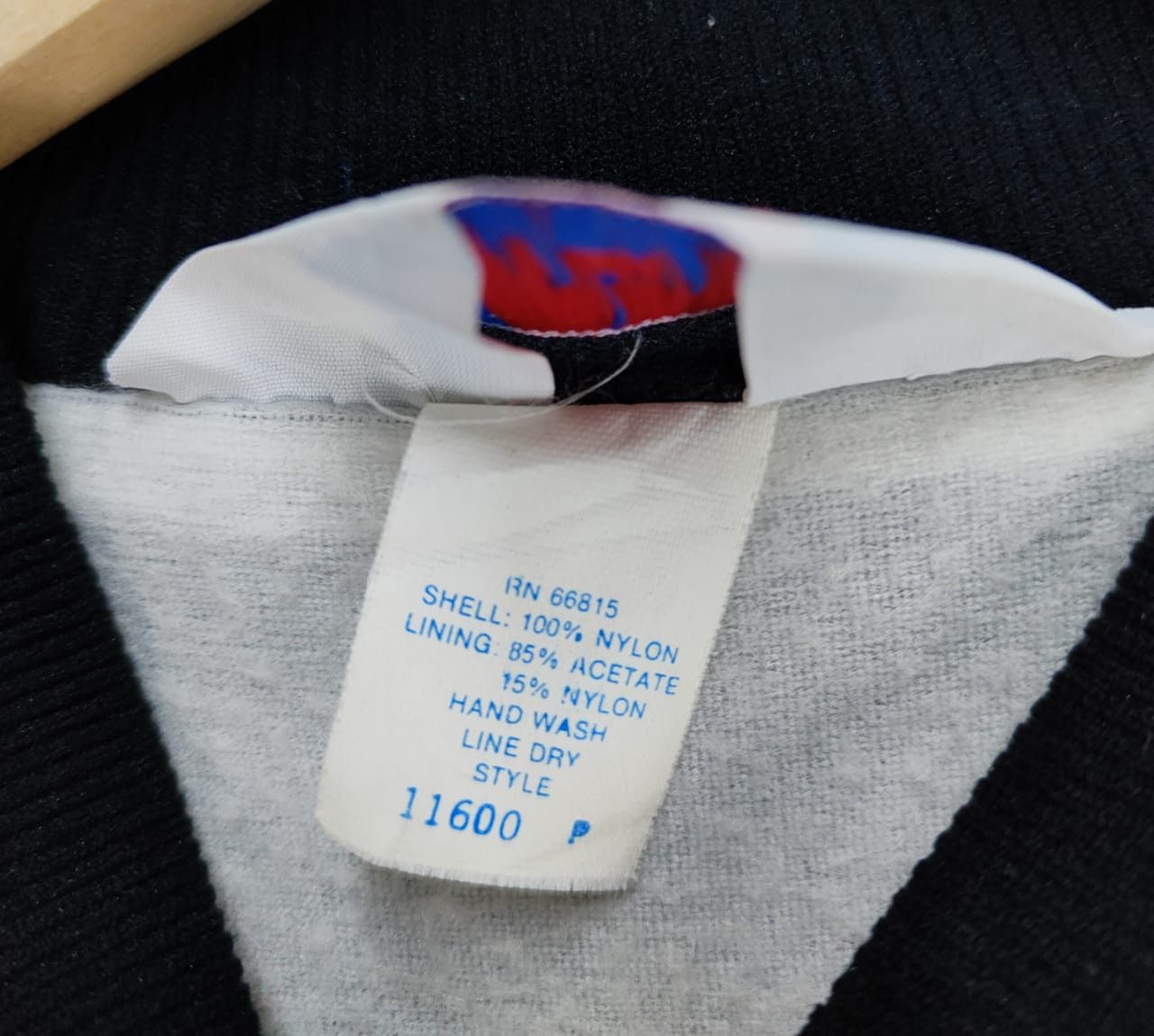 Vintage Genuine Chevrolet Embroidery #cyber24 Size US XL / EU 56 / 4 - 4 Thumbnail