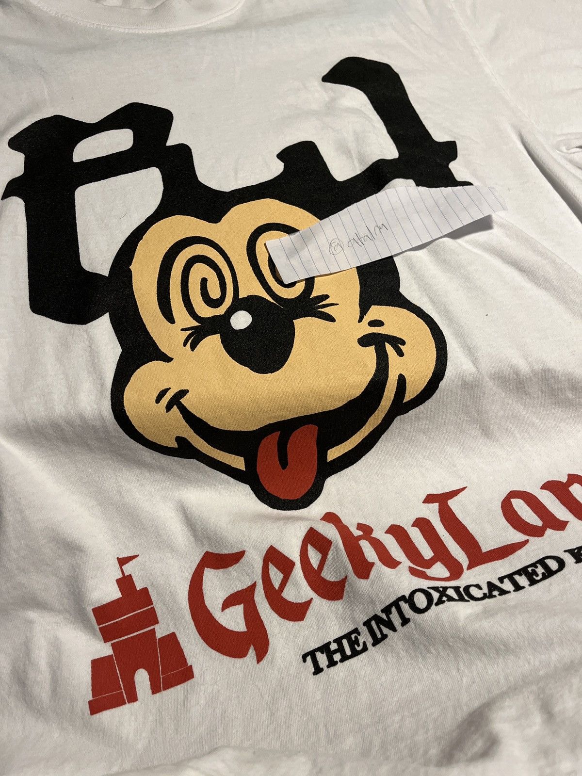 Other KanKan RR (OG) GeekyLand Size US M / EU 48-50 / 2 - 2 Thumbnail