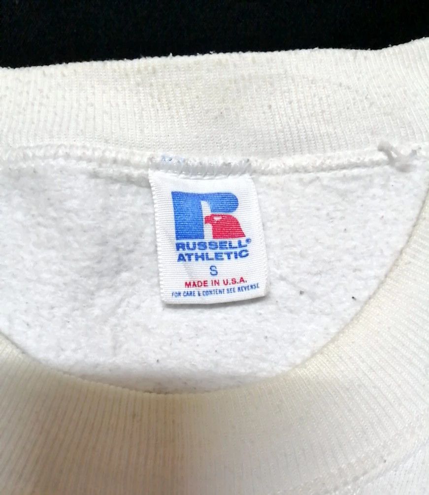 Russell Athletic × Vintage VINTAGE 90s Russell TEXAS AGGIES Made in USA Size US S / EU 44-46 / 1 - 4 Thumbnail