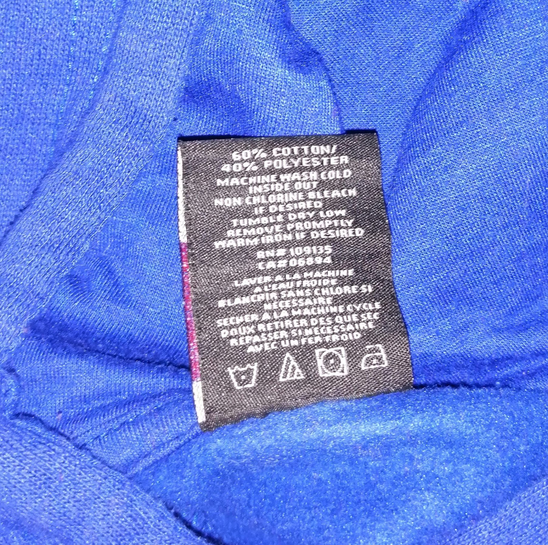 NBA NBA Phila Basketball Embroidery Logo Hoodie Size US M / EU 48-50 / 2 - 6 Thumbnail