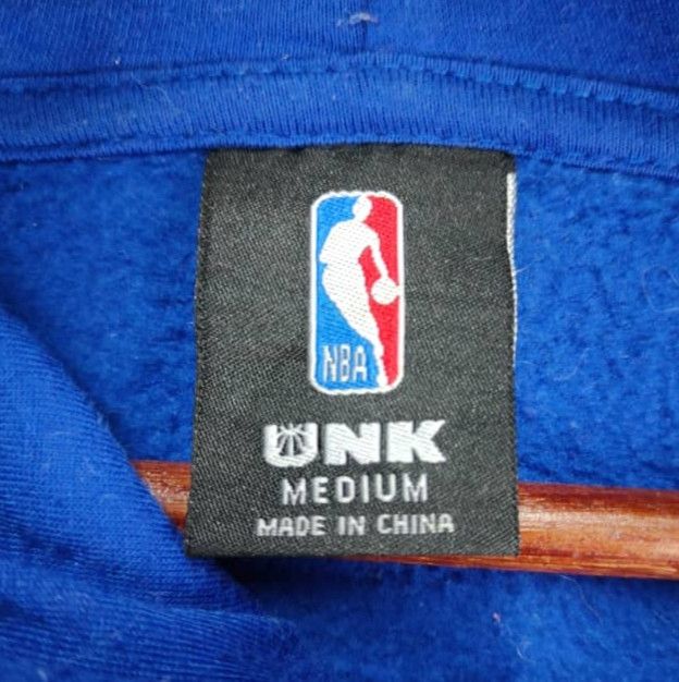 NBA NBA Phila Basketball Embroidery Logo Hoodie Size US M / EU 48-50 / 2 - 4 Thumbnail