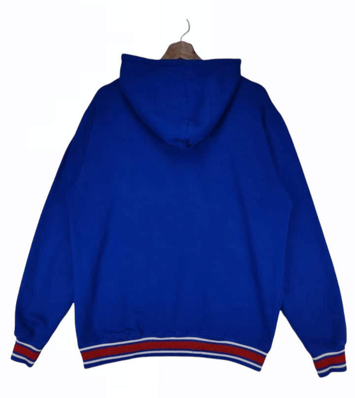 NBA NBA Phila Basketball Embroidery Logo Hoodie Size US M / EU 48-50 / 2 - 2 Thumbnail