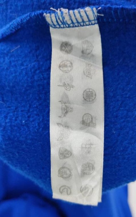 NBA NBA Phila Basketball Embroidery Logo Hoodie Size US M / EU 48-50 / 2 - 5 Thumbnail