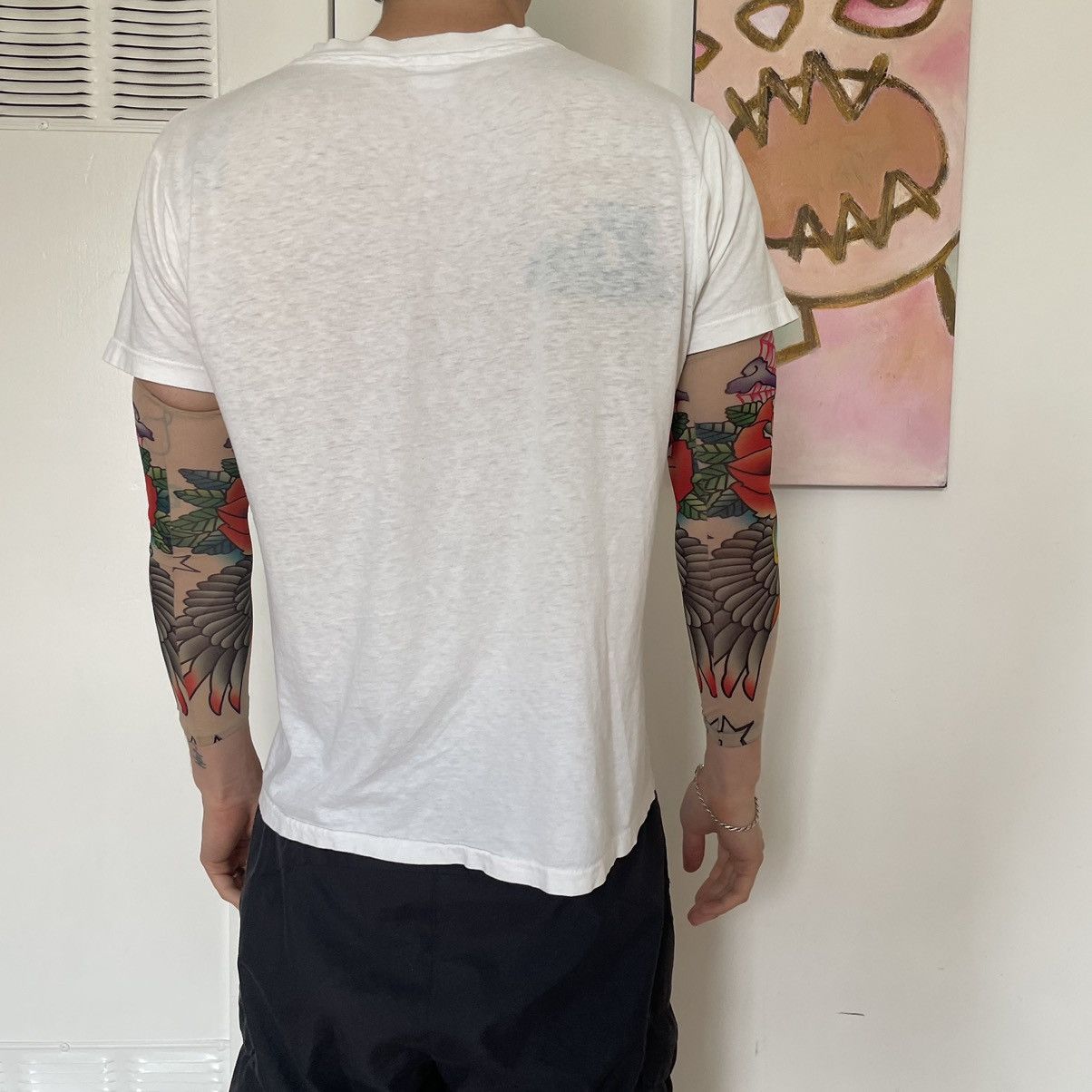 Other Vintage Y2K Mesh Tattoo Sleeve Size ONE SIZE - 3 Thumbnail
