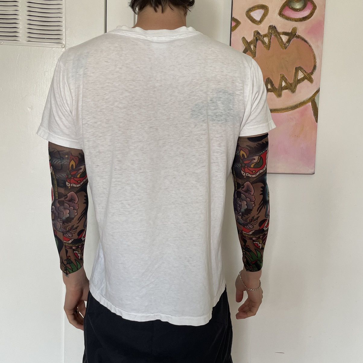 Other Vintage Y2K Mesh Tattoo Sleeve Size ONE SIZE - 3 Thumbnail