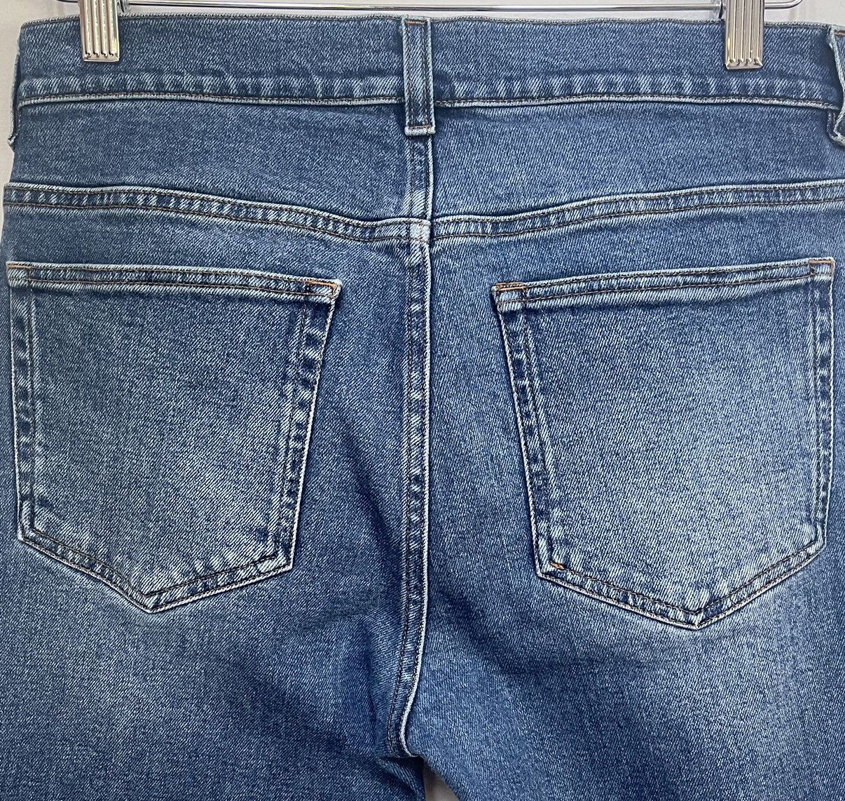 “Ace” Straight Vintage Jeans 31x32