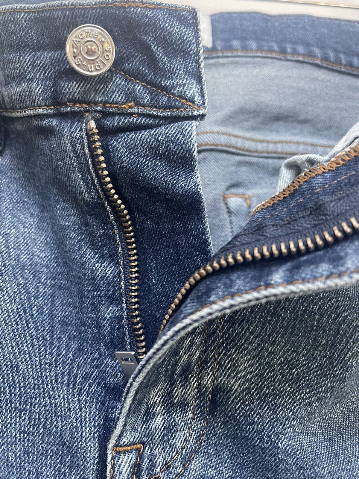 “Ace” Straight Vintage Jeans 31x32