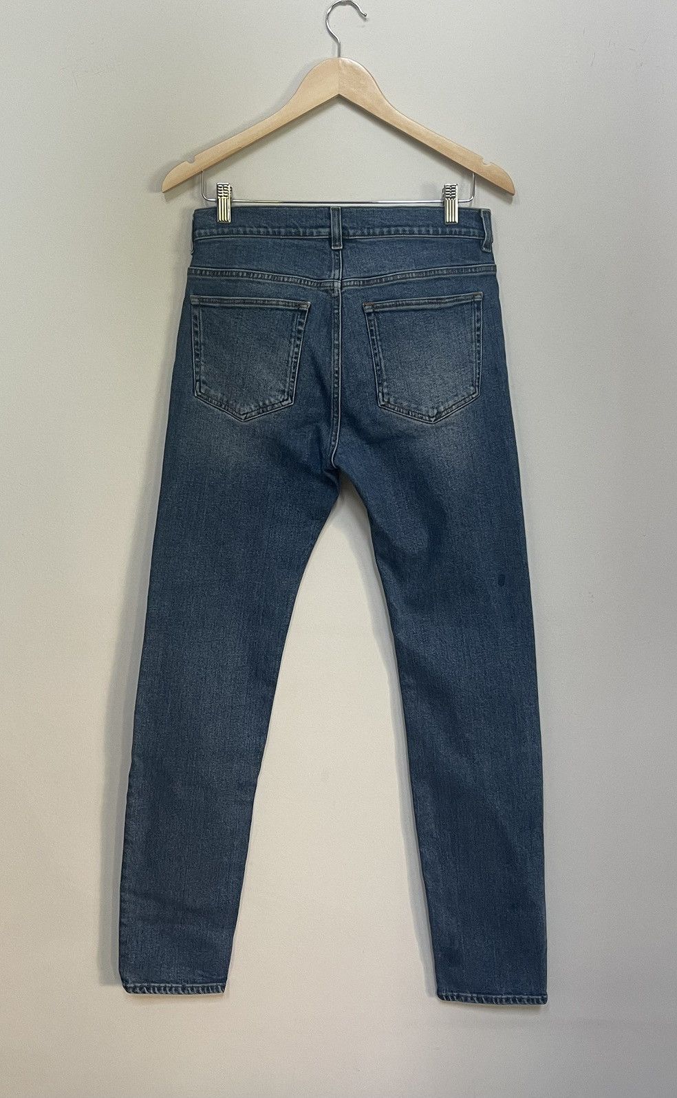 “Ace” Straight Vintage Jeans 31x32