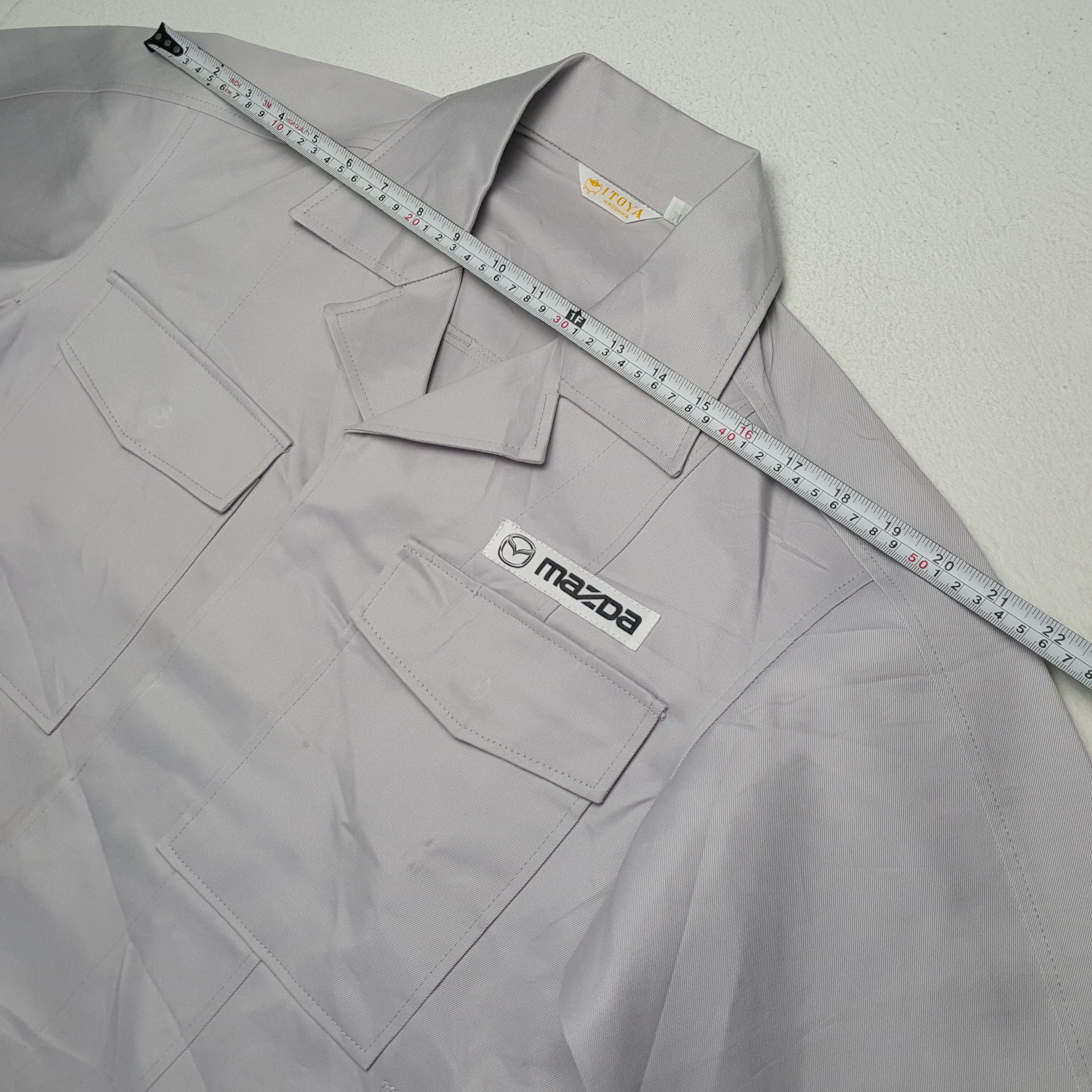 Vintage MAZDA Japanese Motorsports Racing Team Jacket