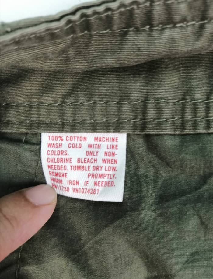 Mossimo Mossimo Supply Tactical Cargo Pant Size US 38 / EU 54 - 6 Thumbnail