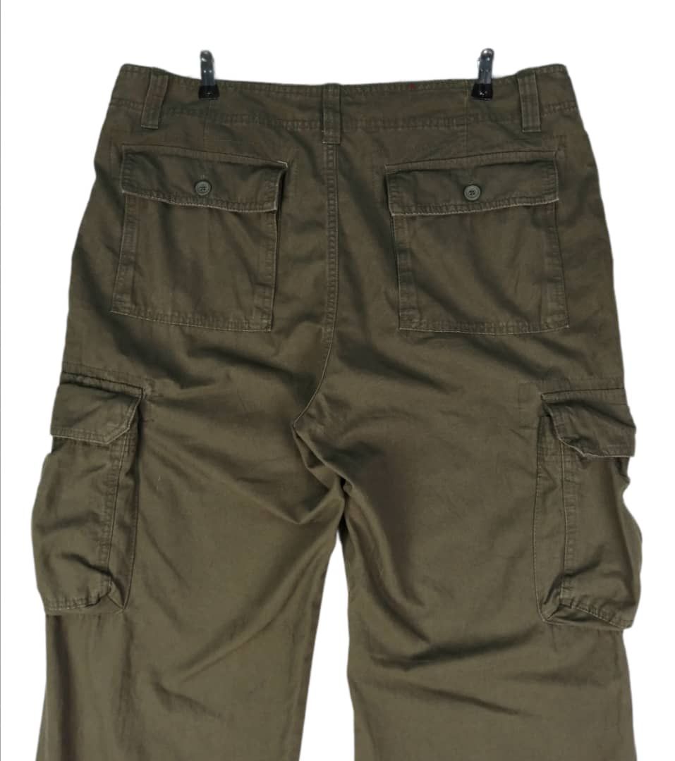 Mossimo Mossimo Supply Tactical Cargo Pant Size US 38 / EU 54 - 4 Thumbnail