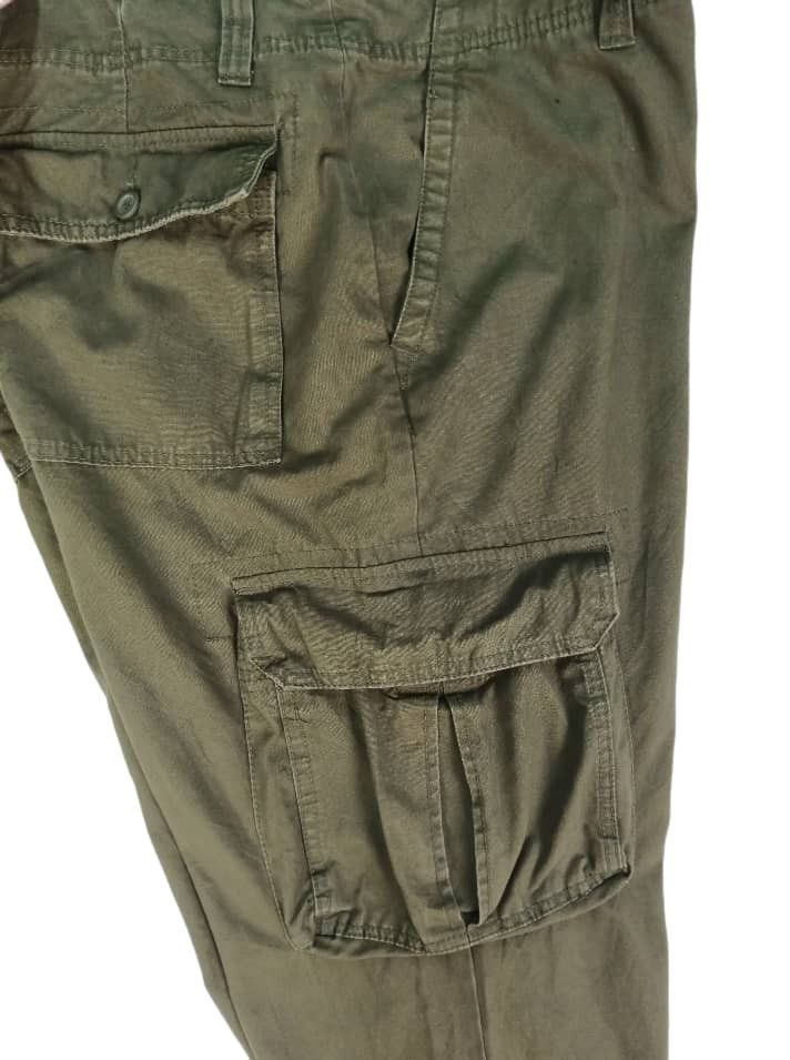 Mossimo Mossimo Supply Tactical Cargo Pant Size US 38 / EU 54 - 5 Thumbnail