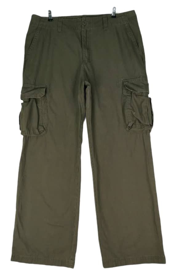 Mossimo Mossimo Supply Tactical Cargo Pant Size US 38 / EU 54 - 3 Thumbnail
