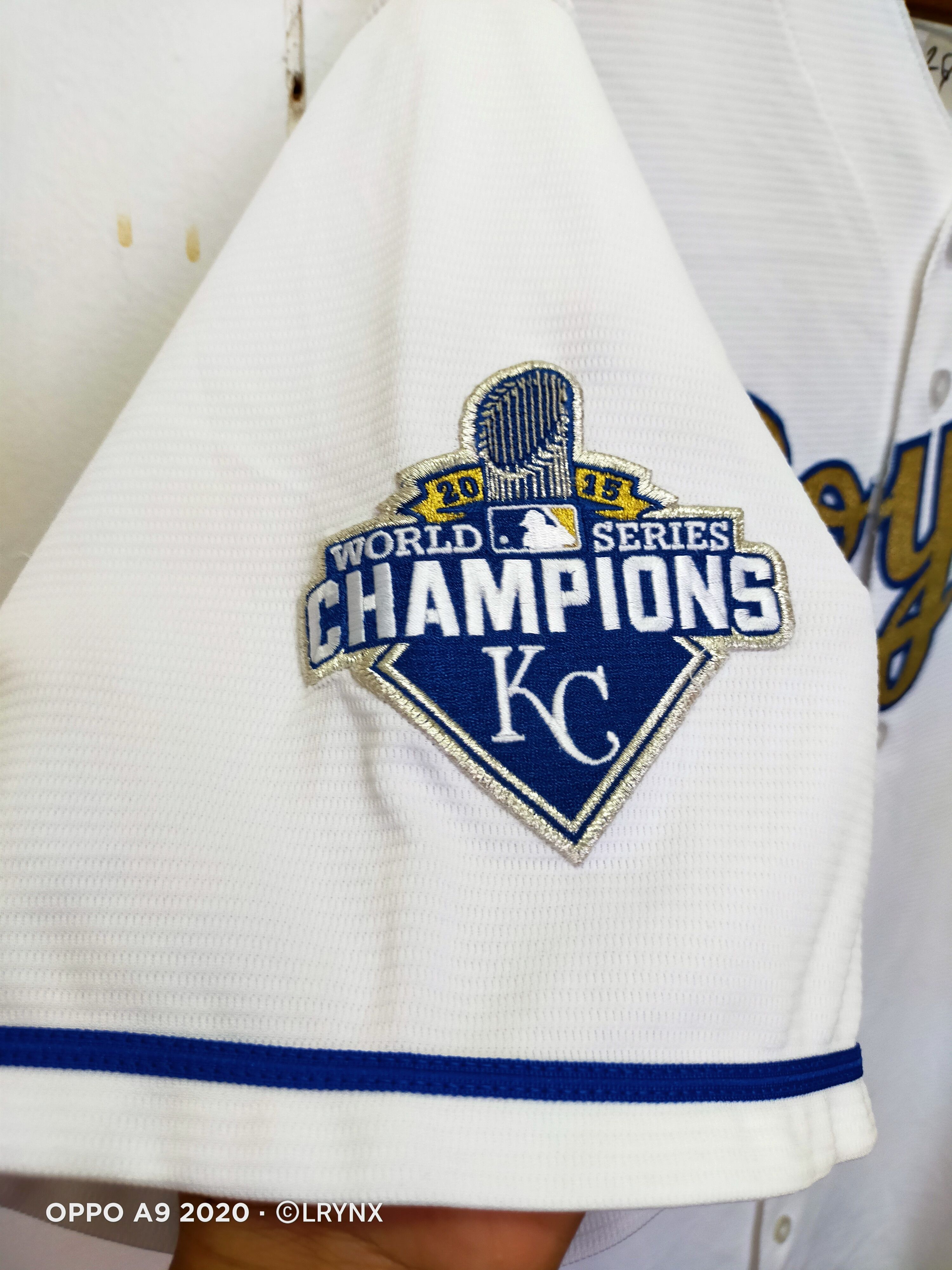 MLB ROYAL BASEBALL TEAM MLB-PEREZ 13 Size US XXL / EU 58 / 5 - 5 Thumbnail
