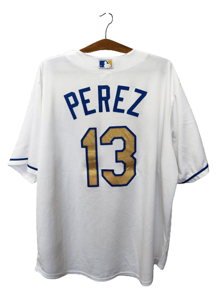 MLB ROYAL BASEBALL TEAM MLB-PEREZ 13 Size US XXL / EU 58 / 5 - 6 Thumbnail