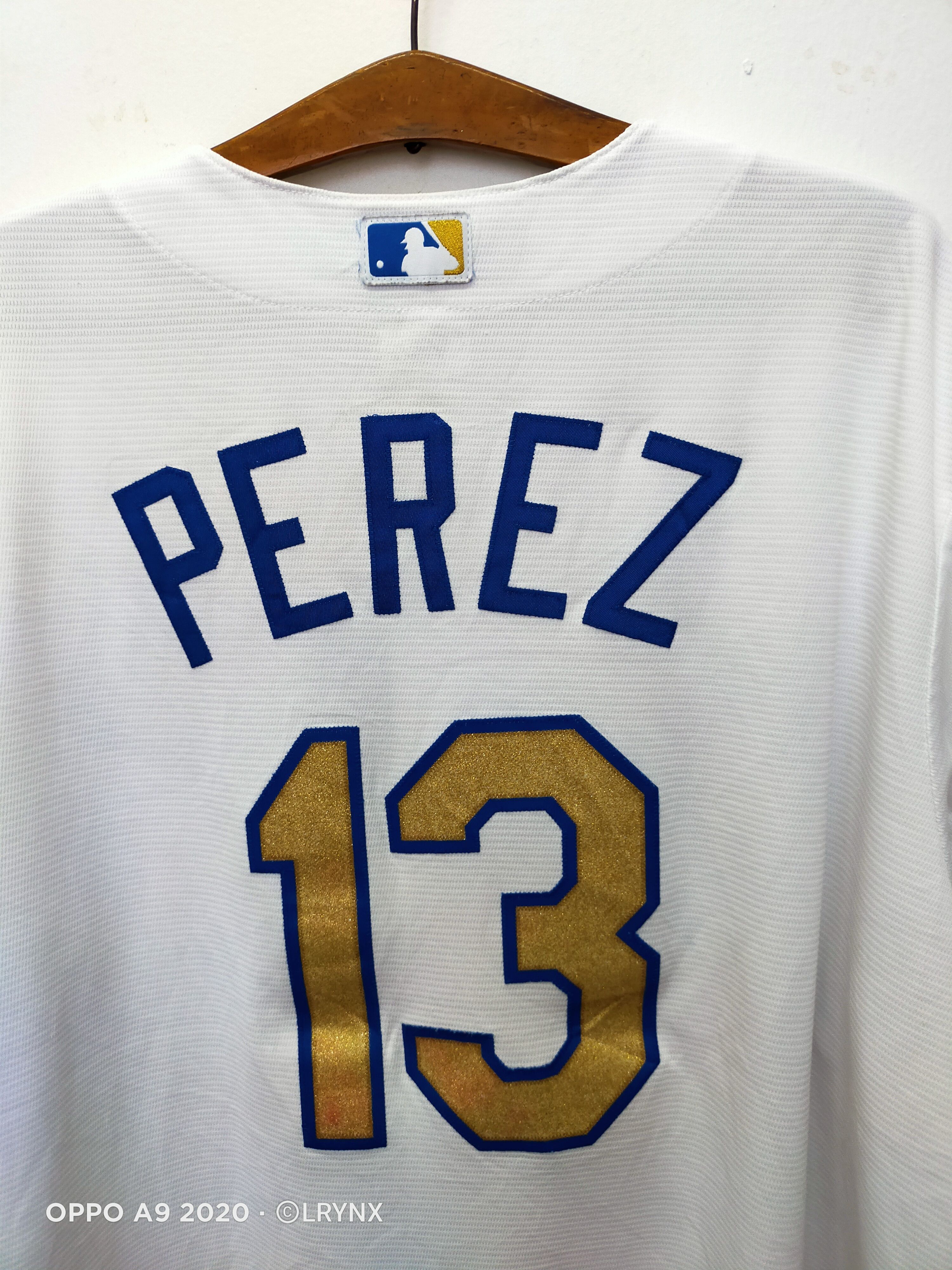 MLB ROYAL BASEBALL TEAM MLB-PEREZ 13 Size US XXL / EU 58 / 5 - 7 Thumbnail