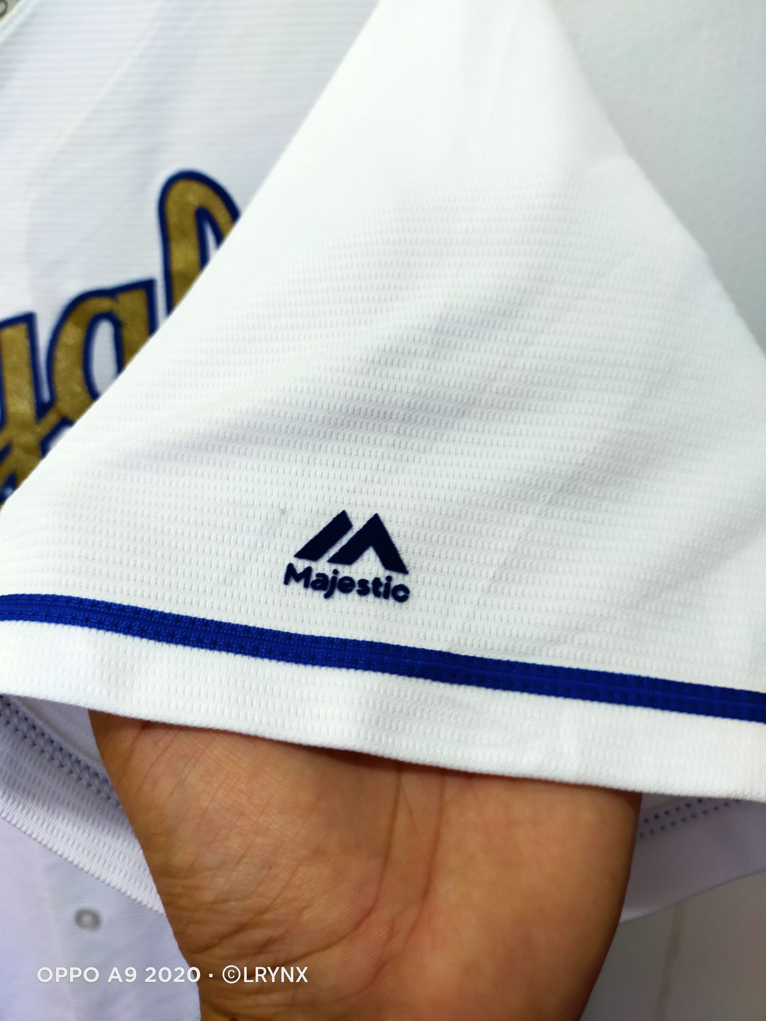 MLB ROYAL BASEBALL TEAM MLB-PEREZ 13 Size US XXL / EU 58 / 5 - 4 Thumbnail