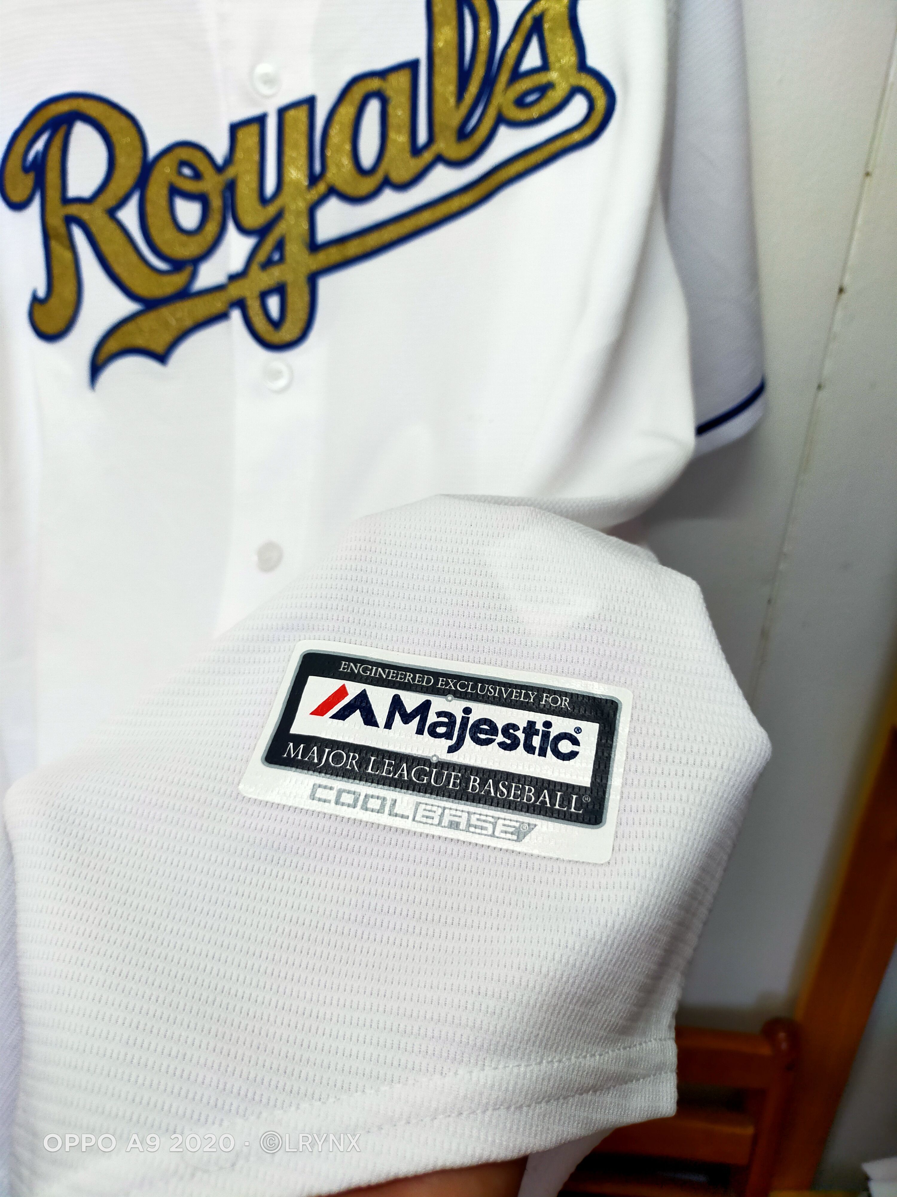 MLB ROYAL BASEBALL TEAM MLB-PEREZ 13 Size US XXL / EU 58 / 5 - 3 Thumbnail
