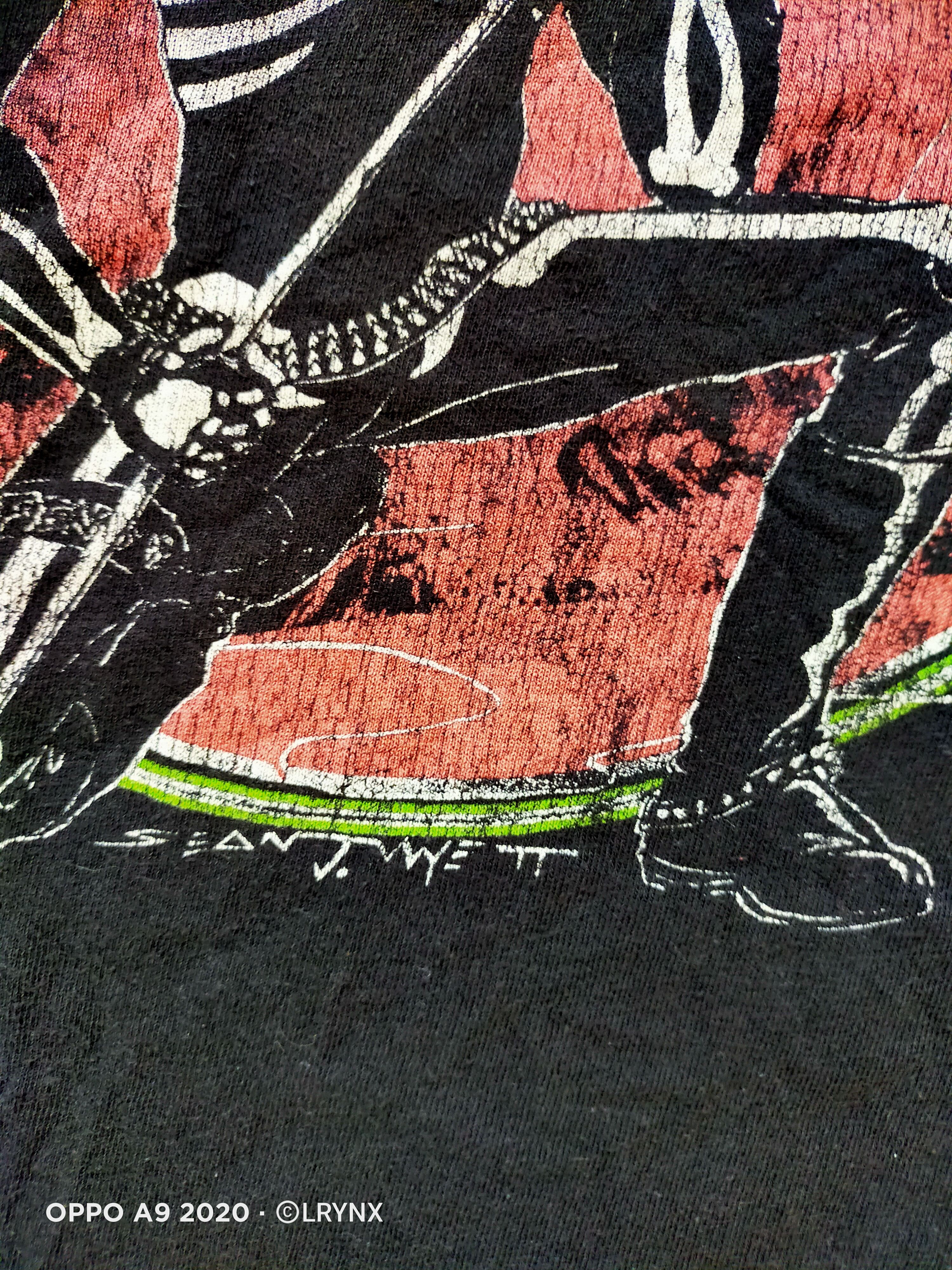 Band Tees MISFITS 2013 T-SHIRT Size US XXL / EU 58 / 5 - 3 Thumbnail